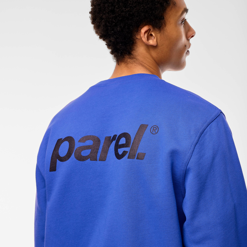 BP Crewneck - Royal Blue