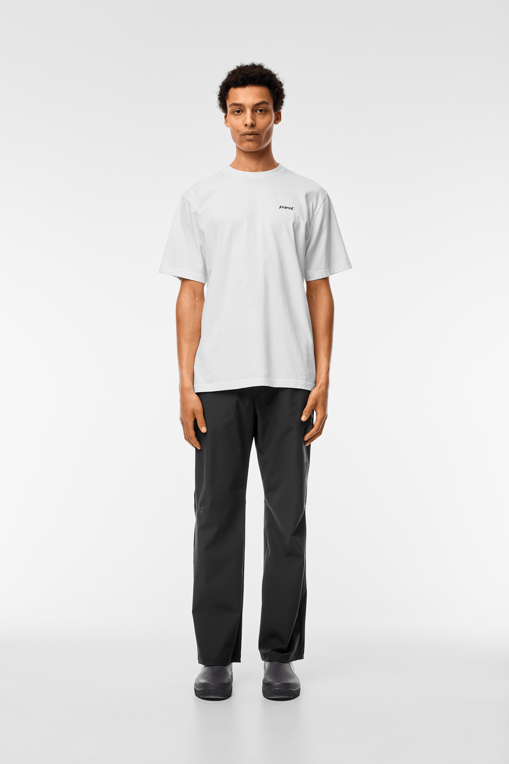 BP Tee - White