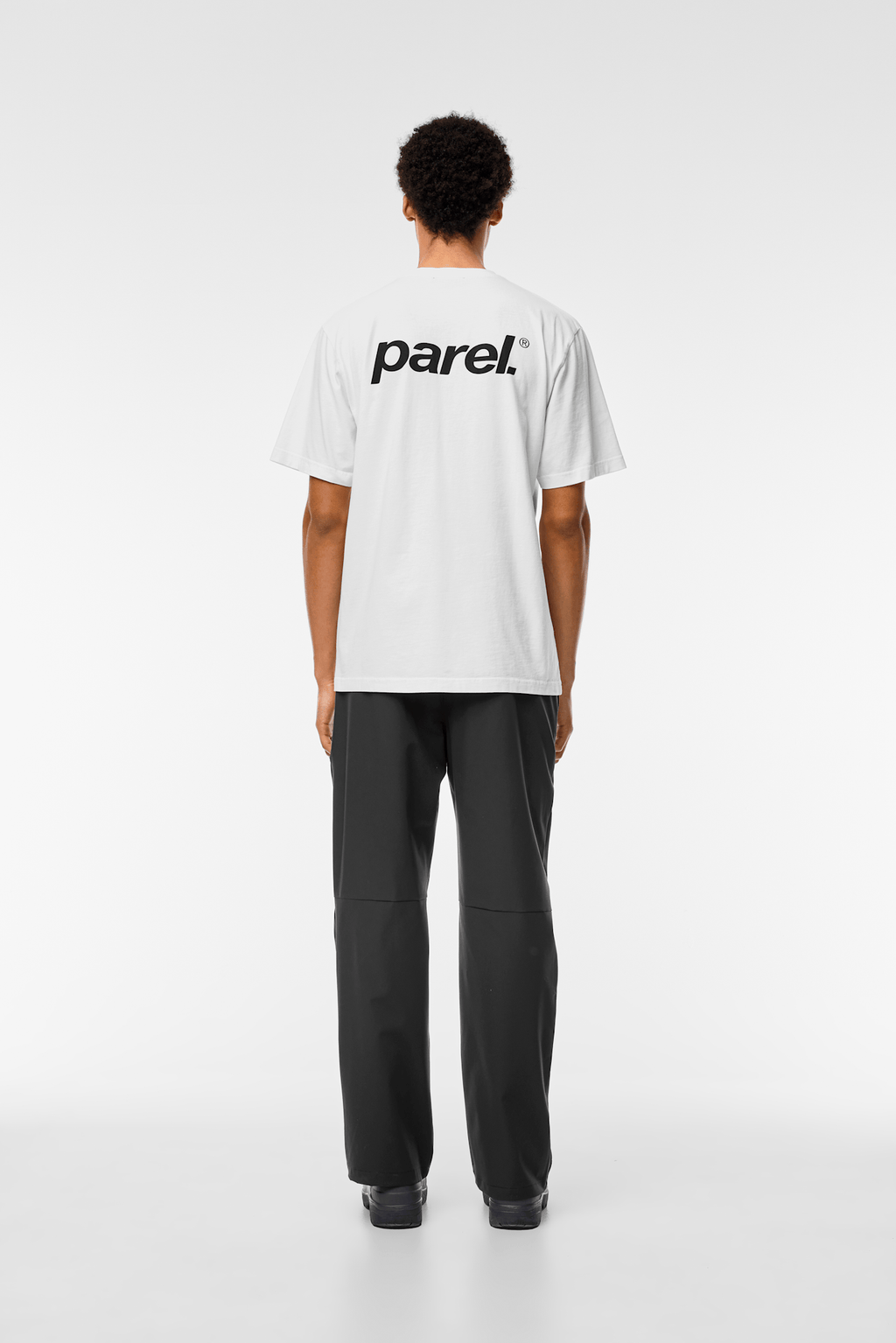 BP Tee - White
