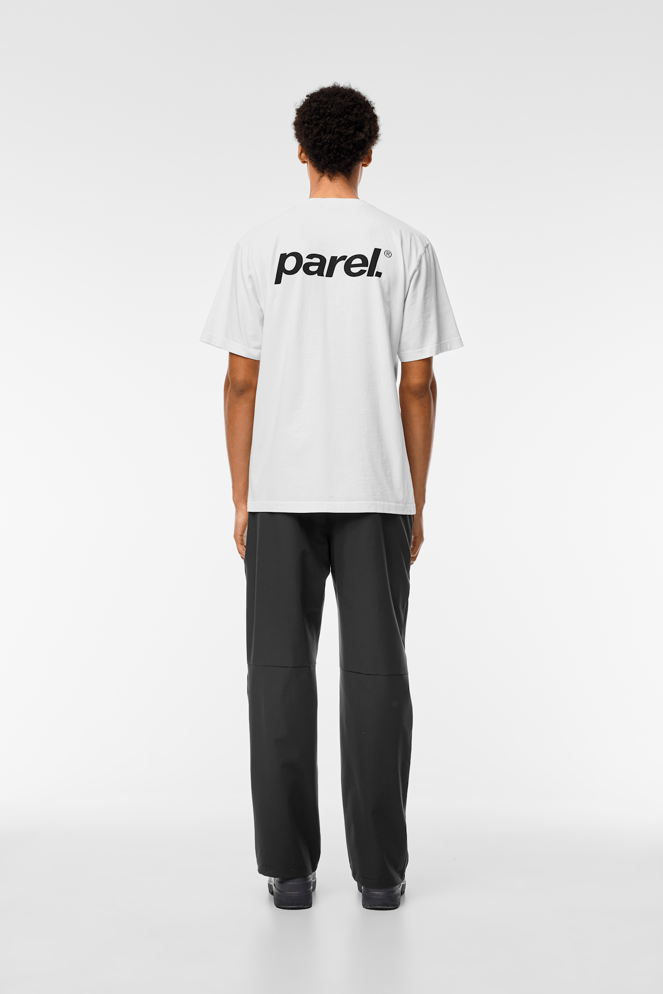 BP Tee - White