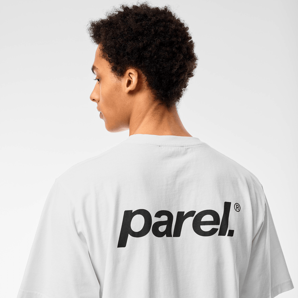 BP Tee - White