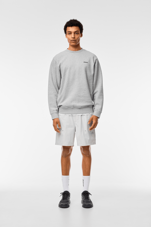 BP Crewneck - Grey