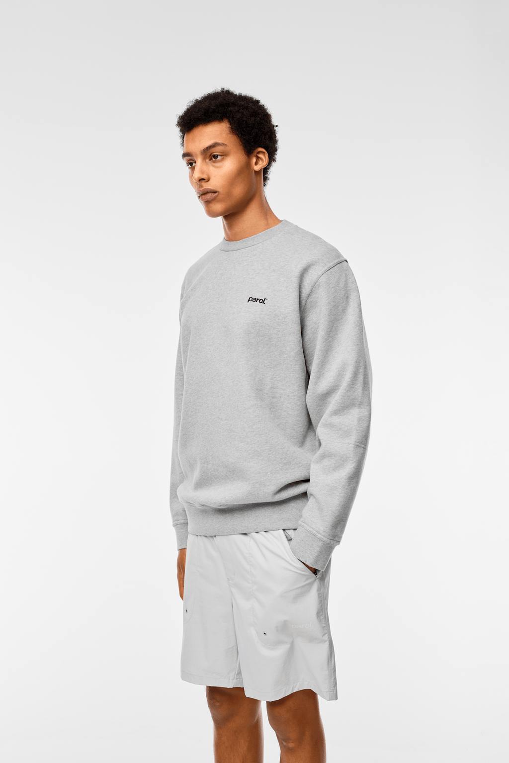 BP Crewneck - Grey