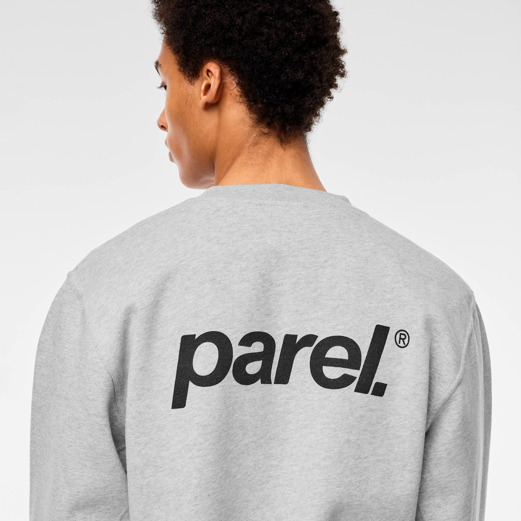 BP Crewneck - Grey