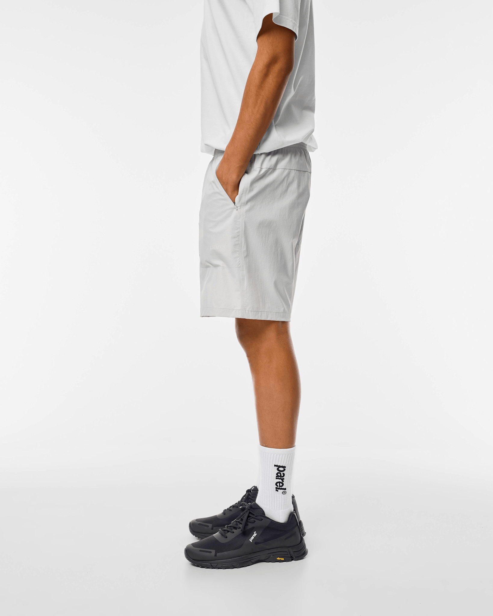 Sport Socks - White/Black