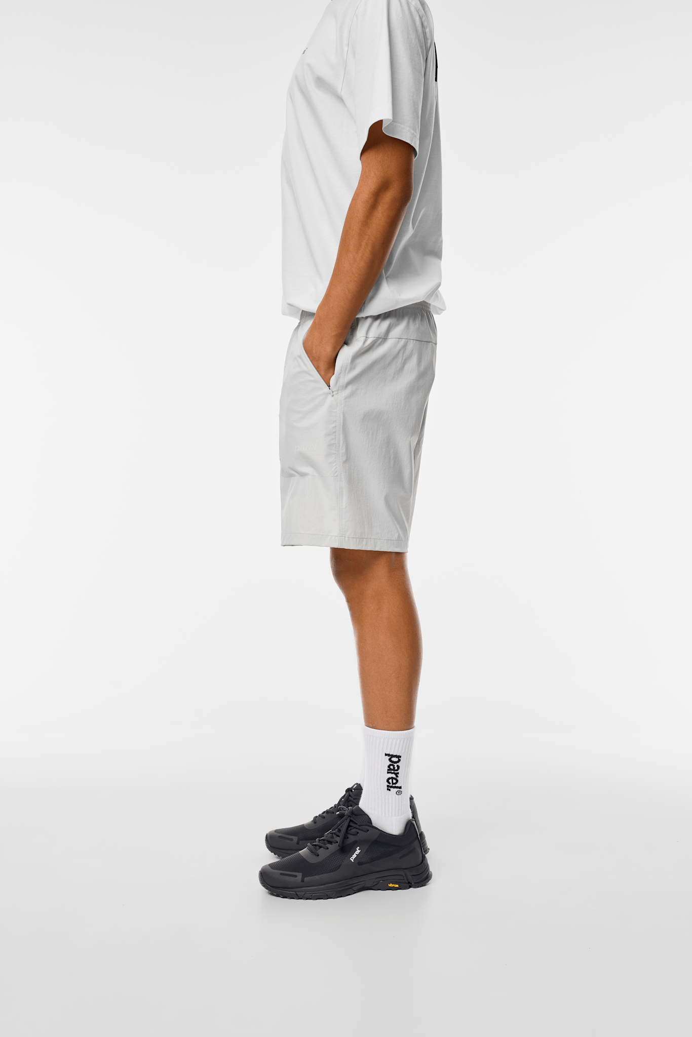 Sport Socks - White/Black