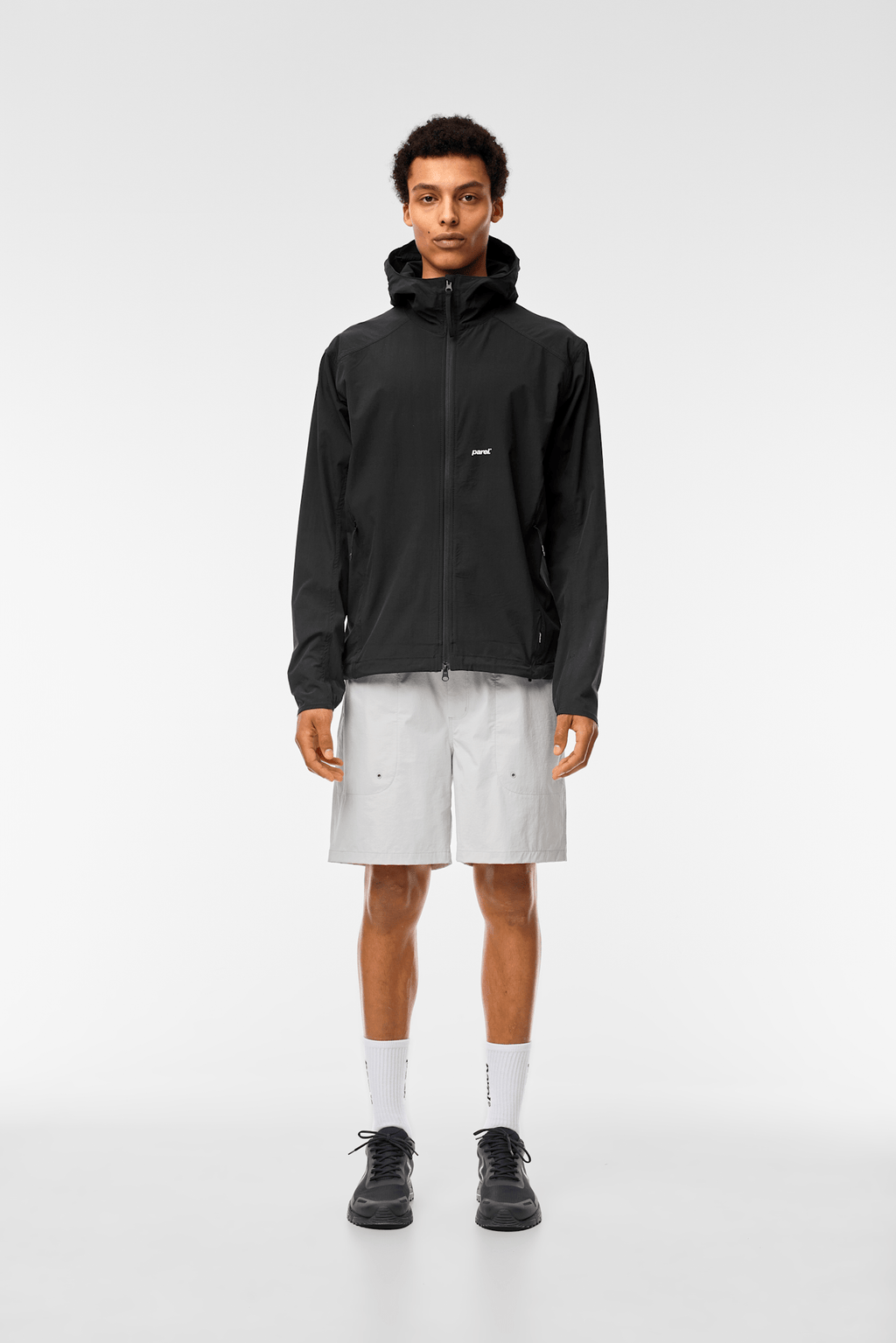 Teide Jacket - Black