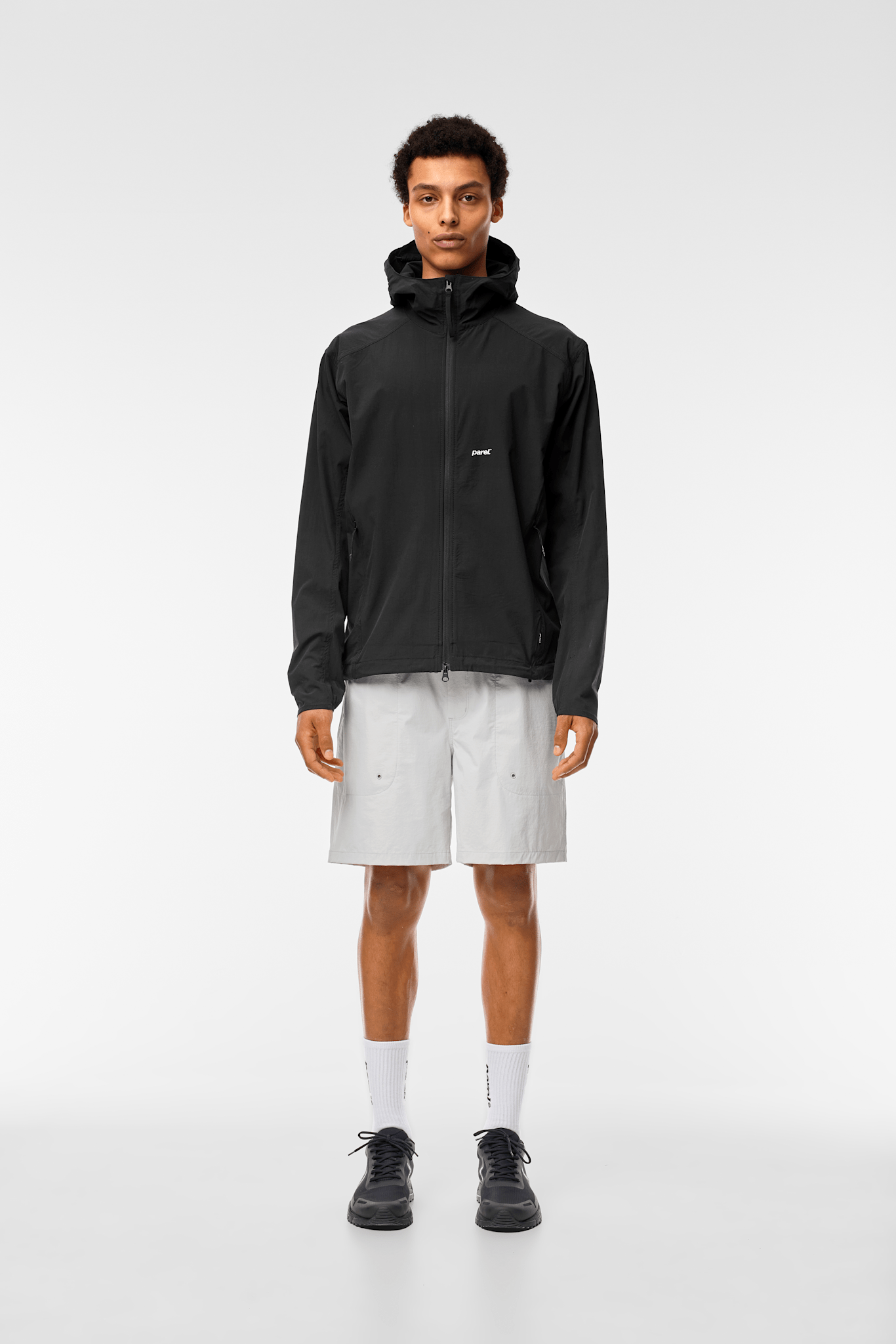 Teide Jacket - Black