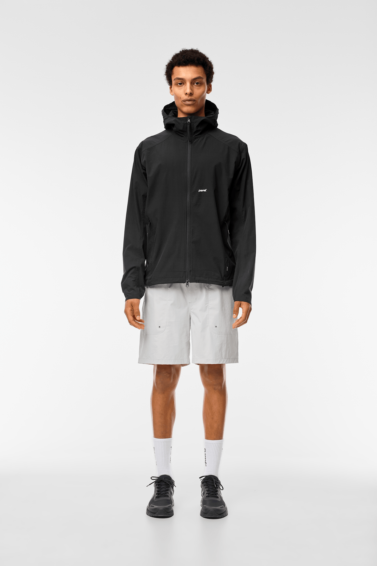 ANDES FLEECE - BLACK | parel ANDES FLEECE - BLACK | parel