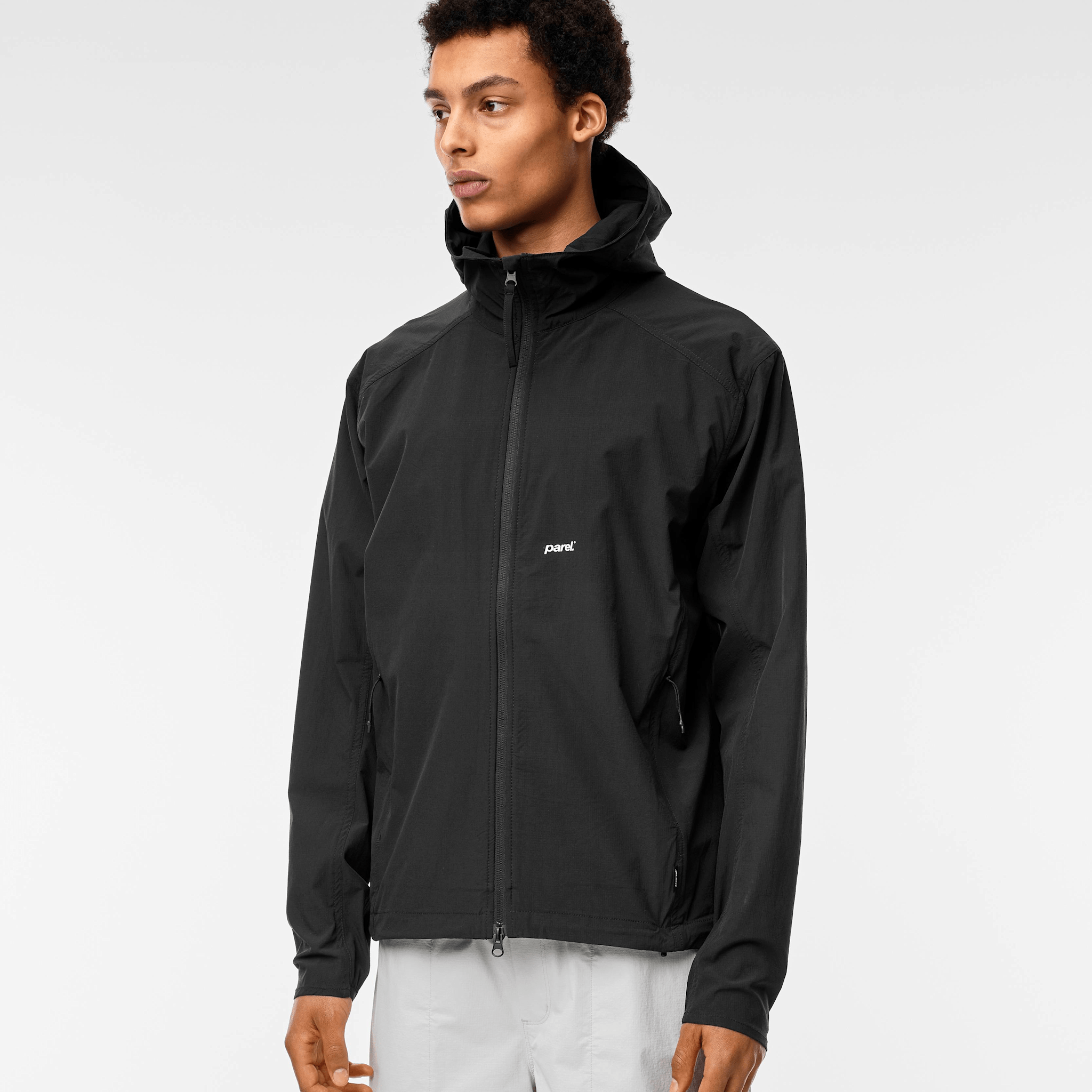 Teide Jacket - Black