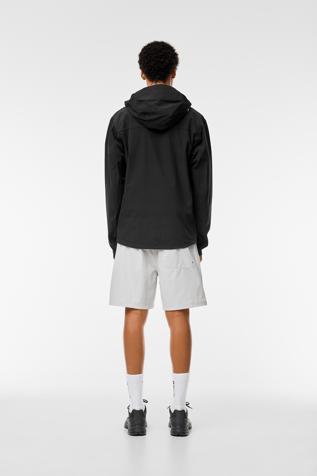 Teide Jacket - Black