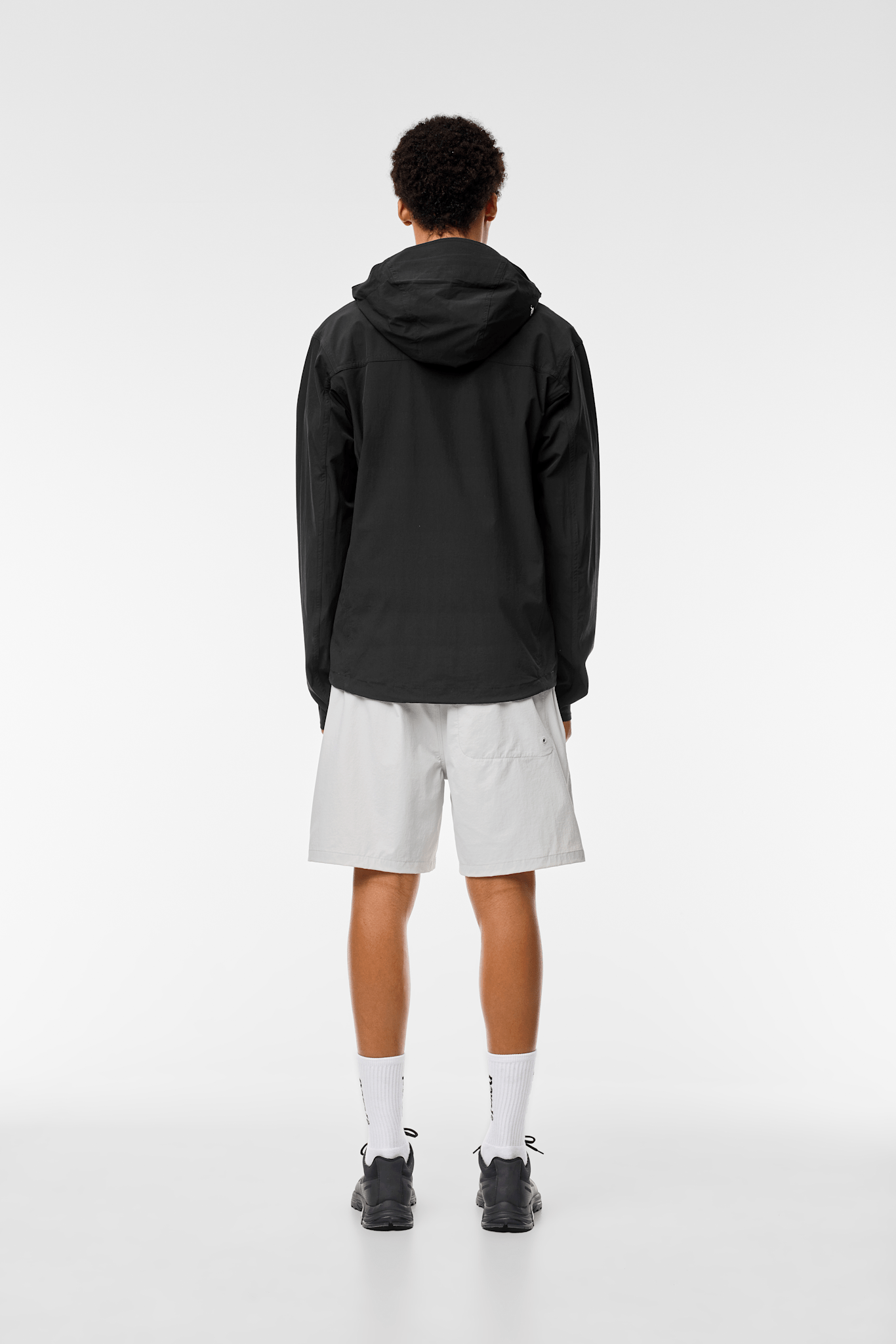 Teide Jacket - Black