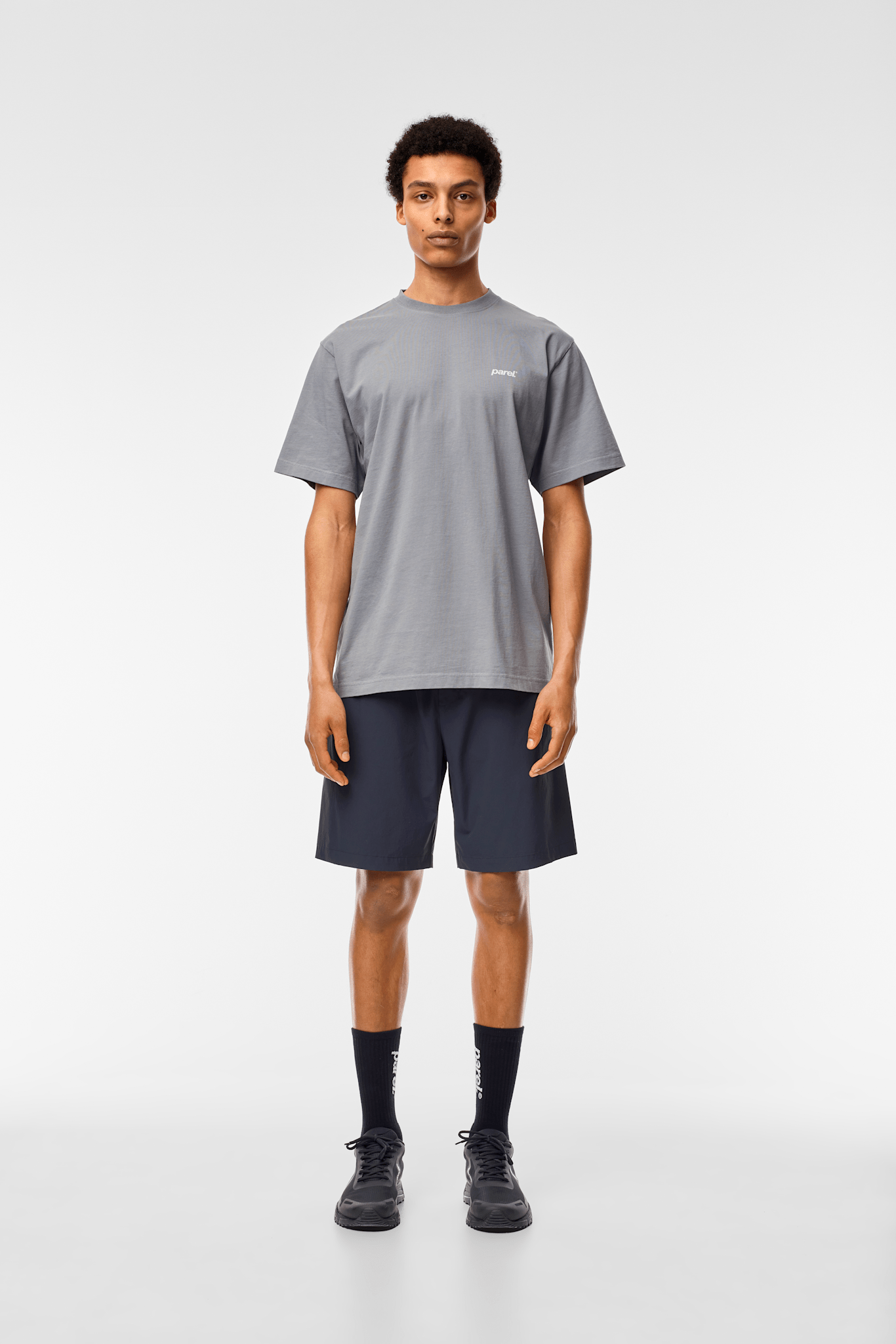 BP Tee - Grey