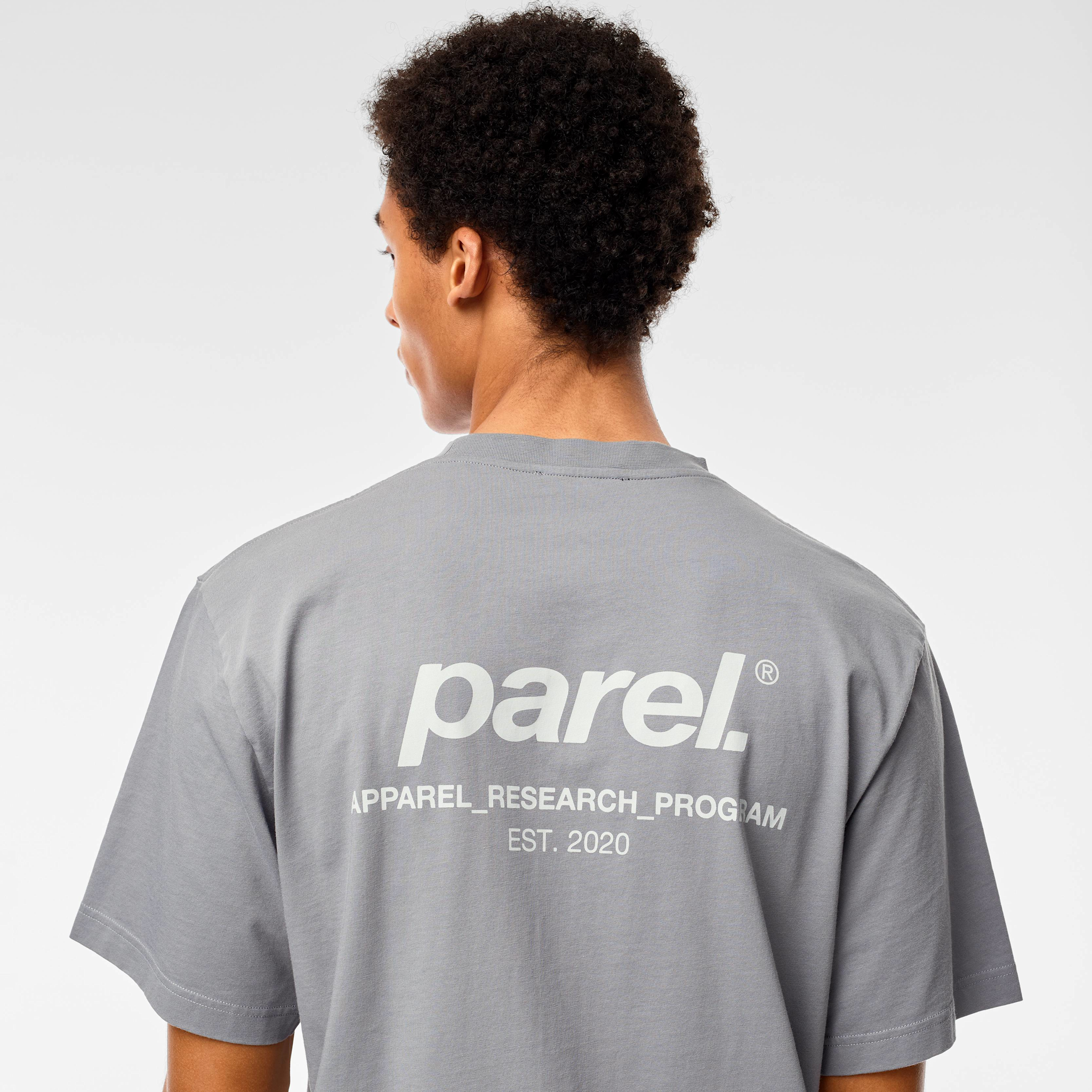 BP Tee - Grey