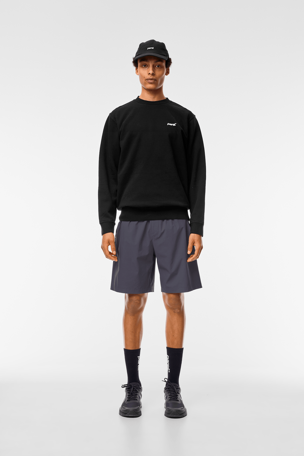 BP Crewneck - Black