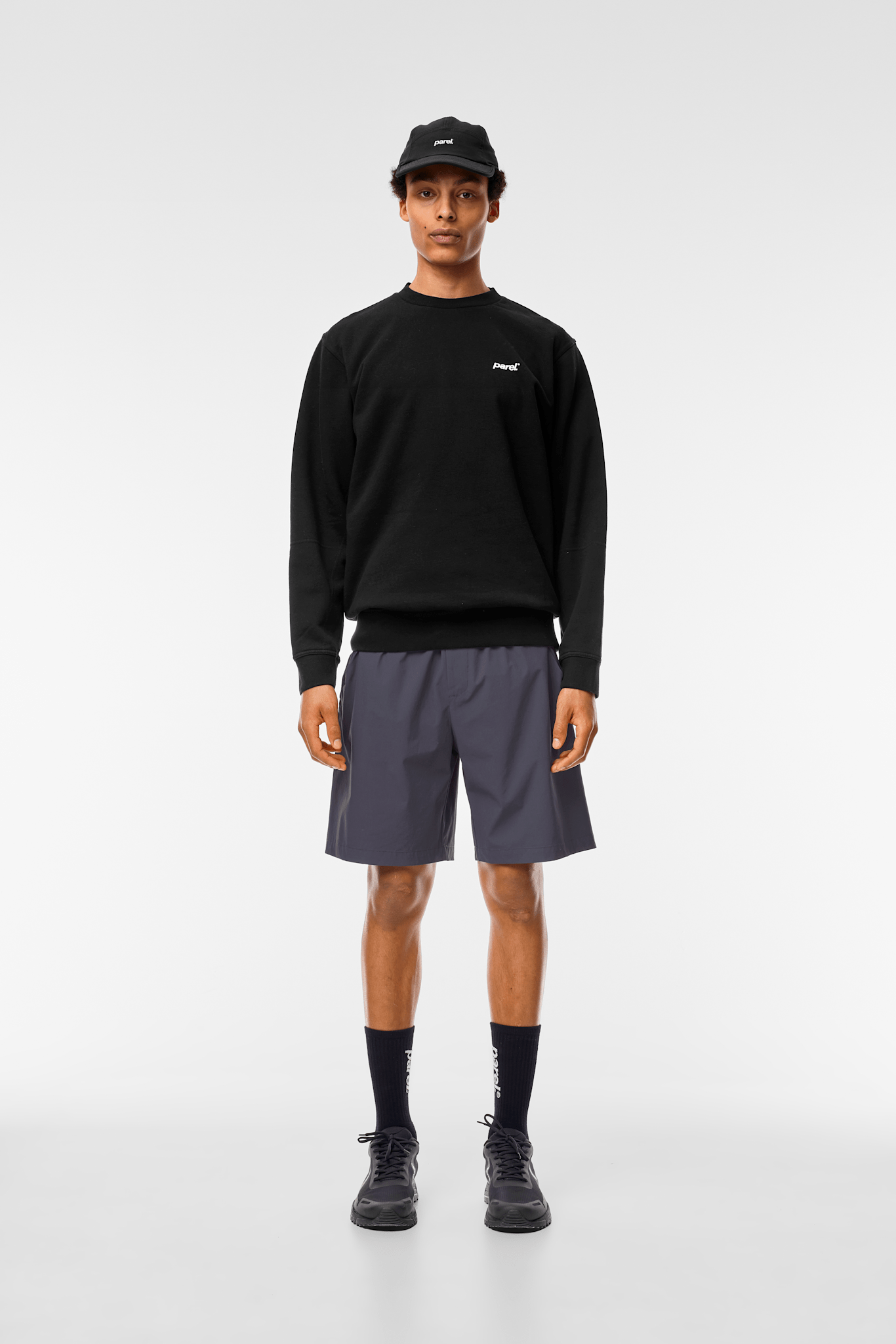 BP Crewneck - Black
