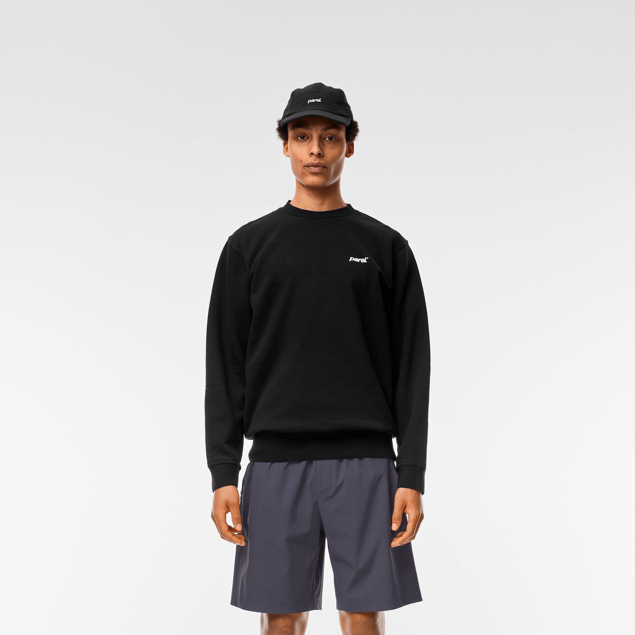 Sport Cap - Black