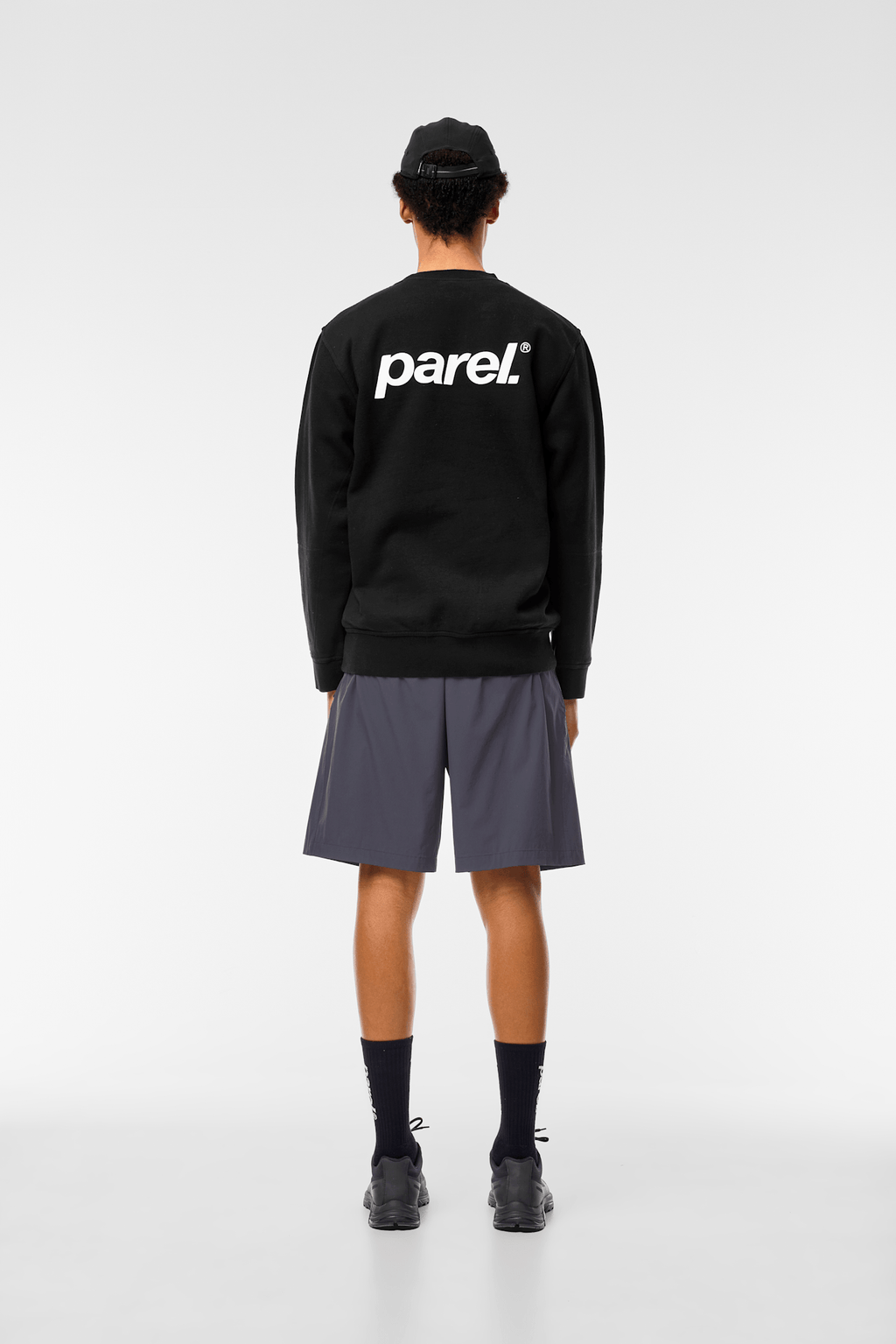 BP Crewneck - Black
