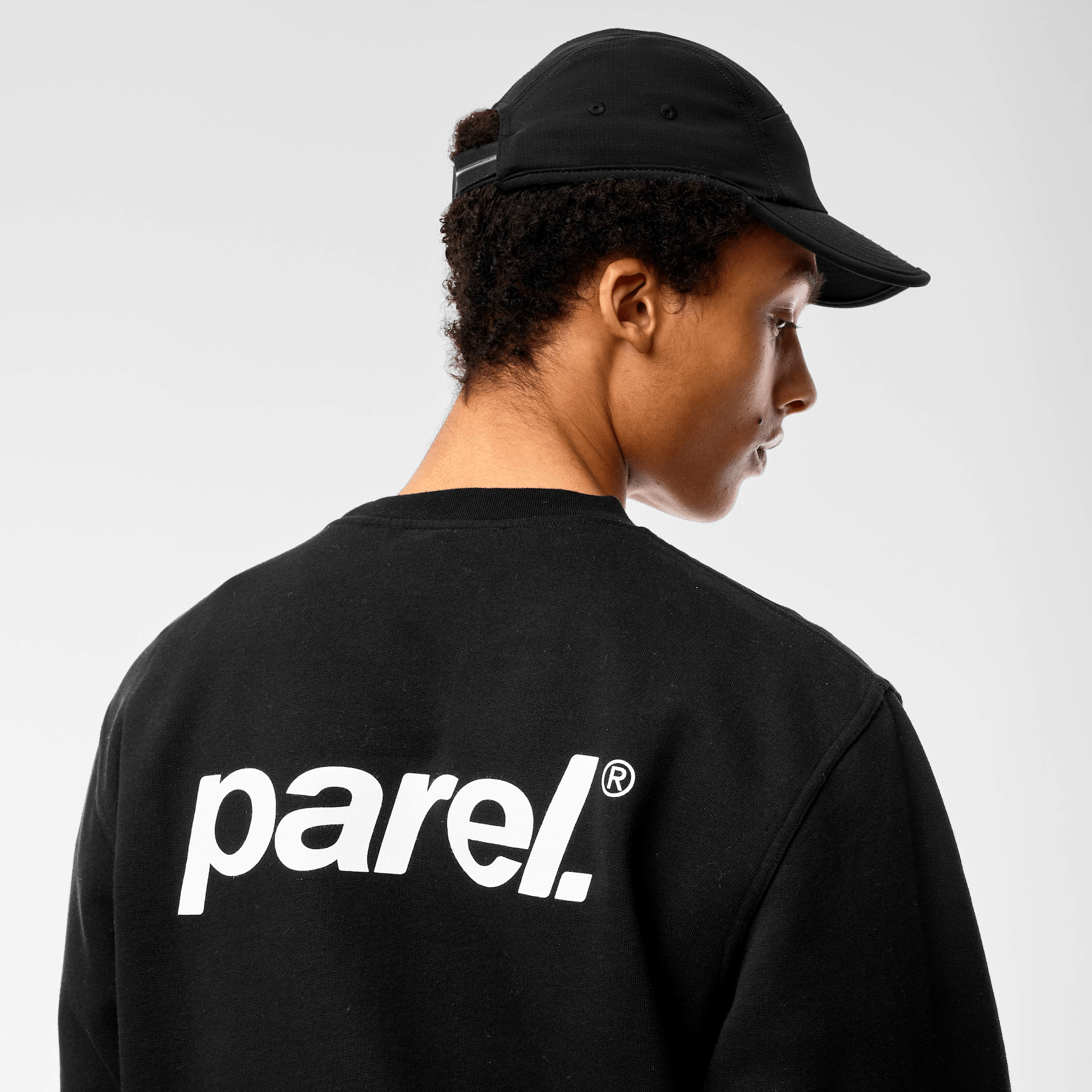 BP Crewneck - Black