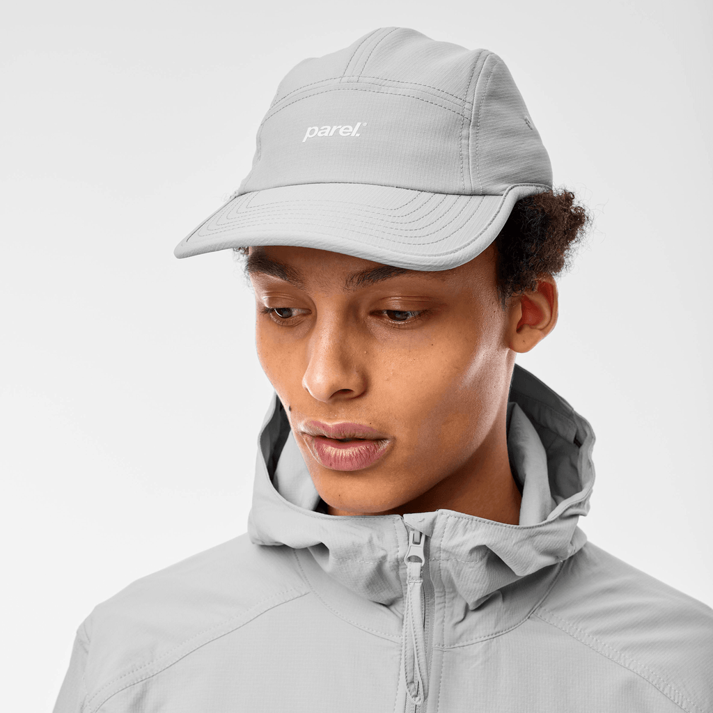 Sport Cap - Light Grey