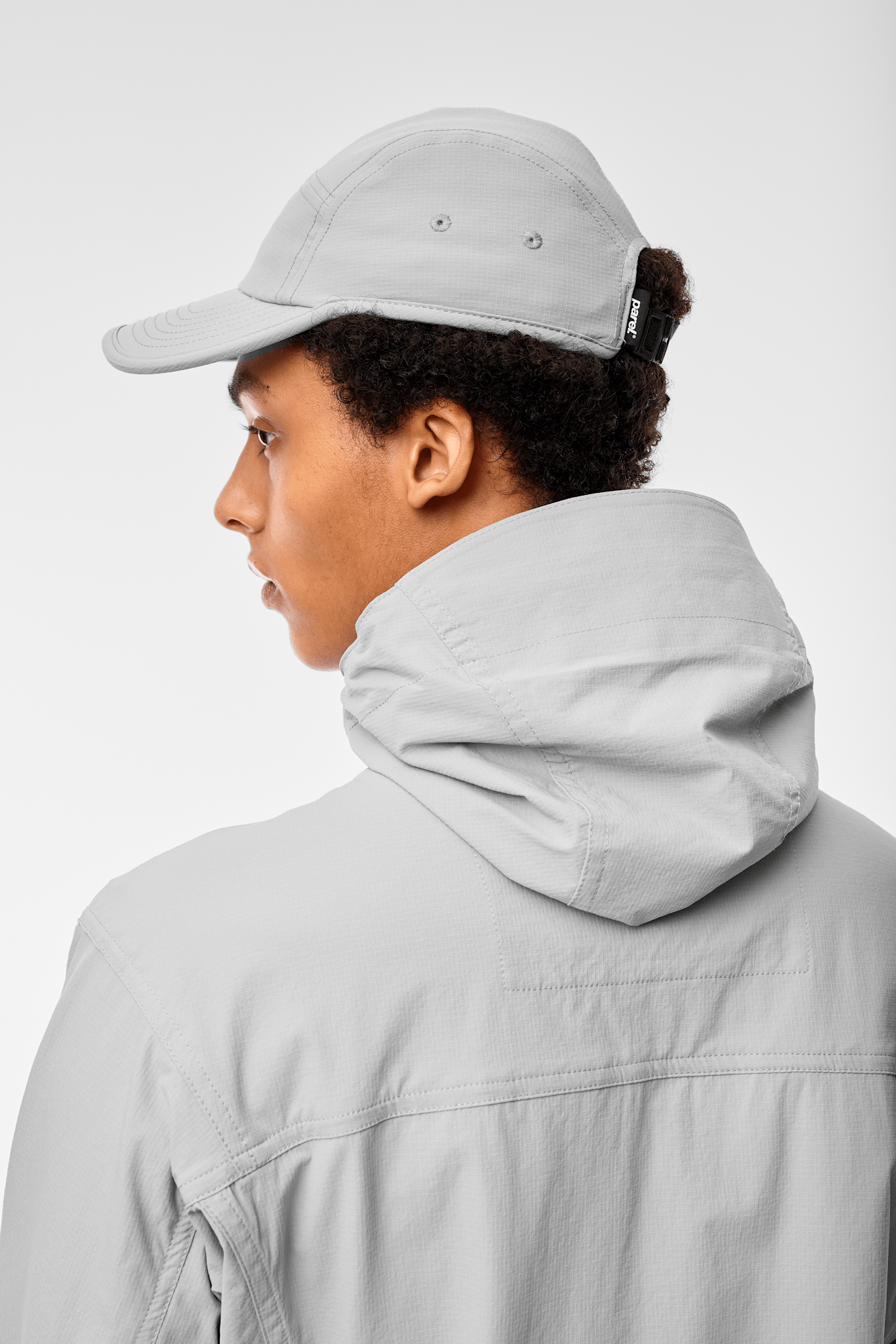 Sport Cap - Light Grey