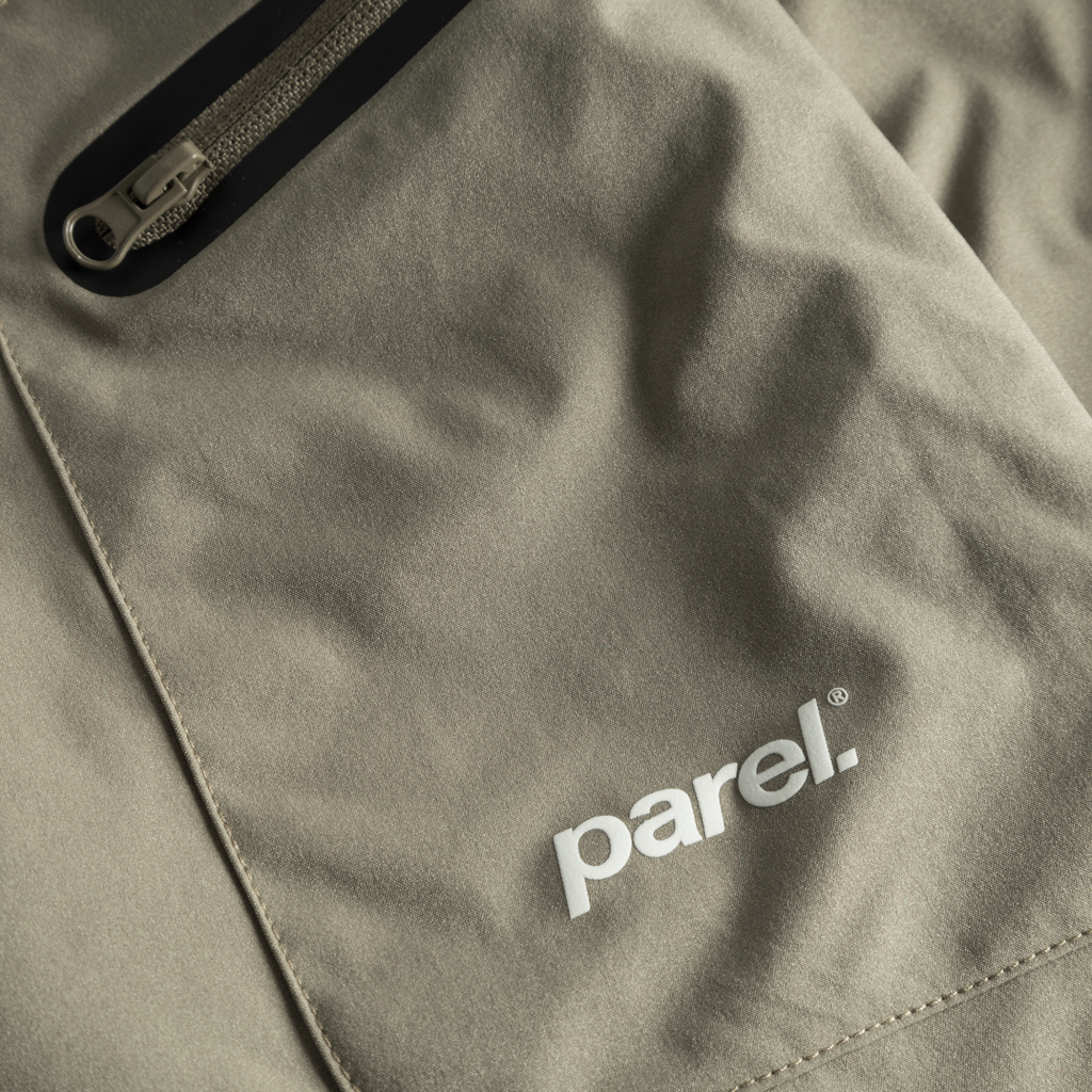 Pico Shorts - Khaki
