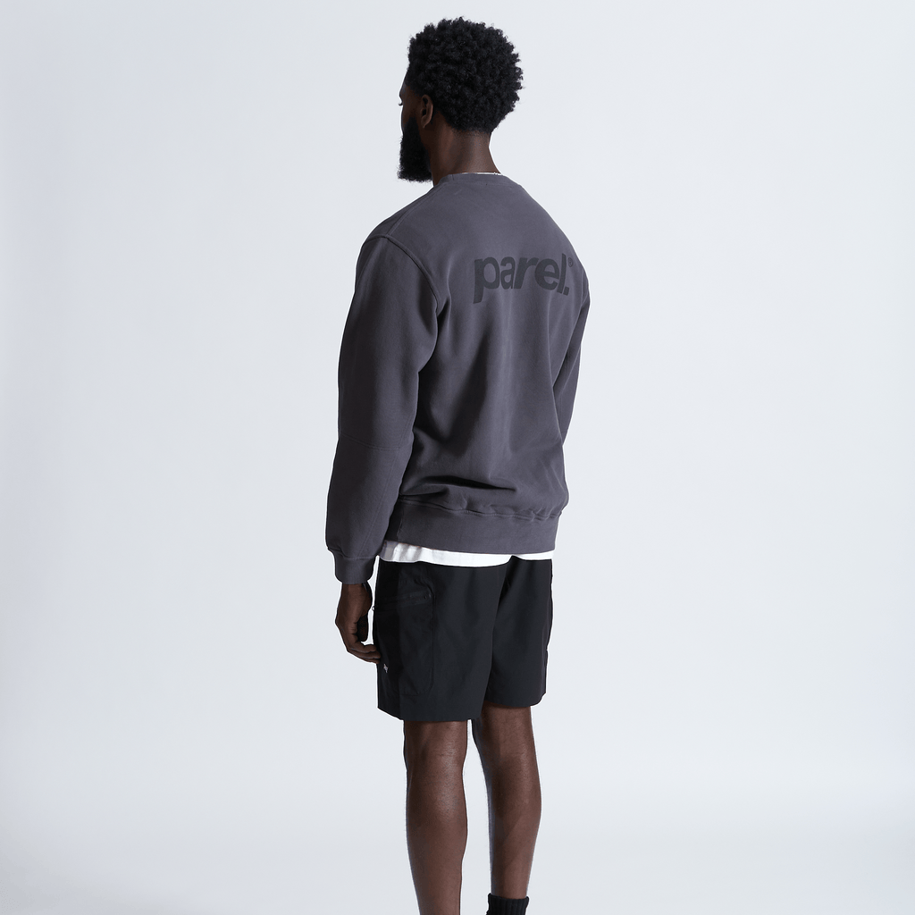 BP Crewneck - Graphite