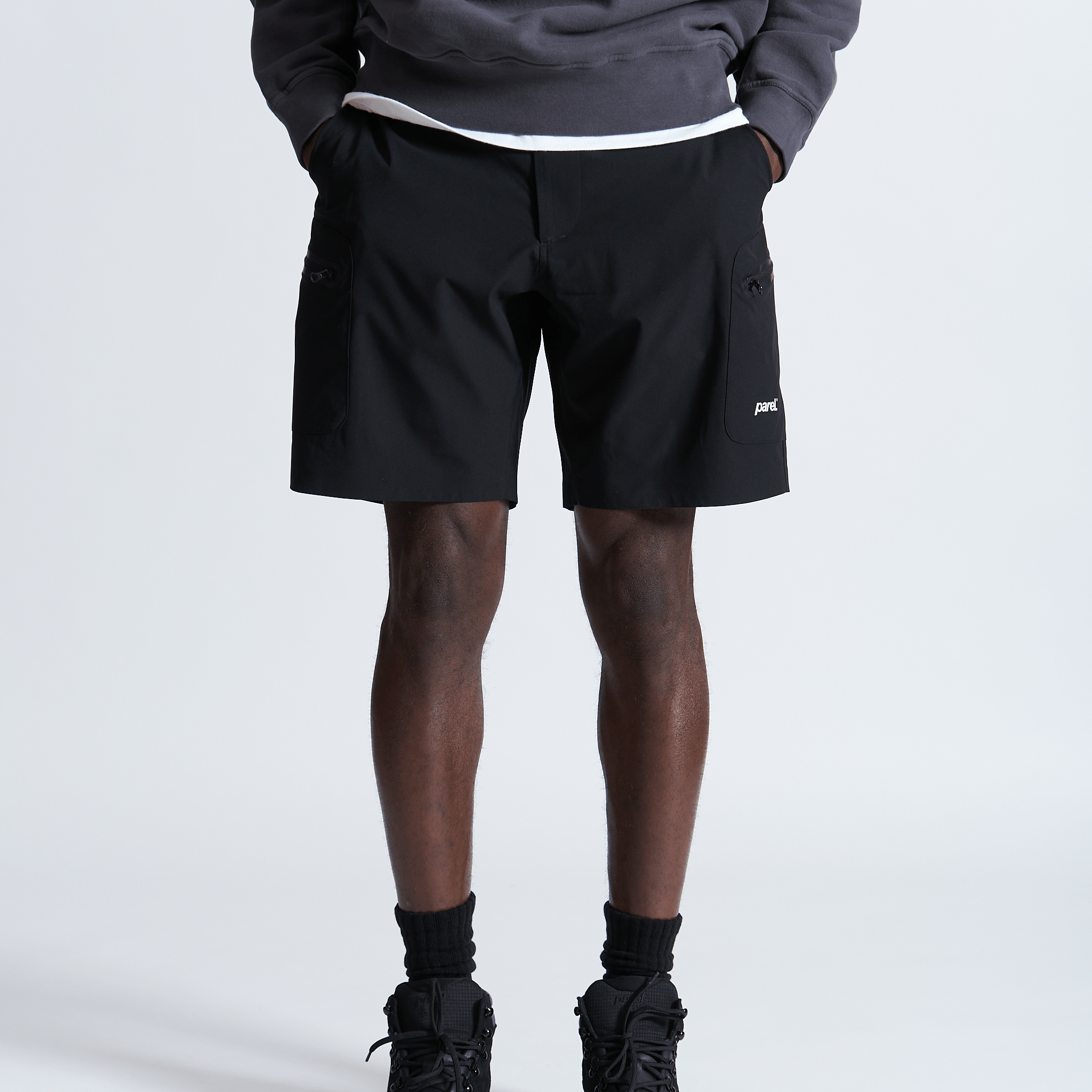 Pico Shorts - Black