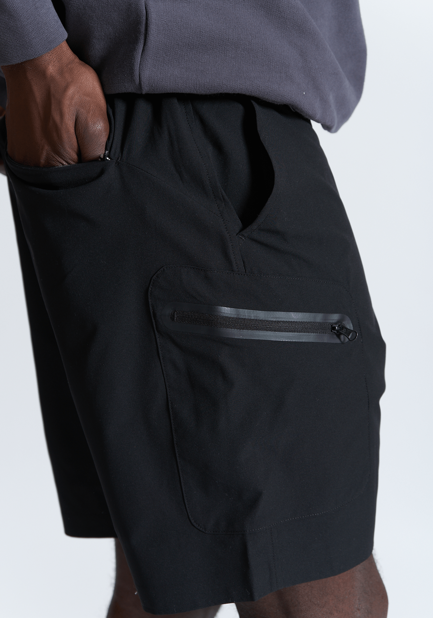 Pico Shorts - Black