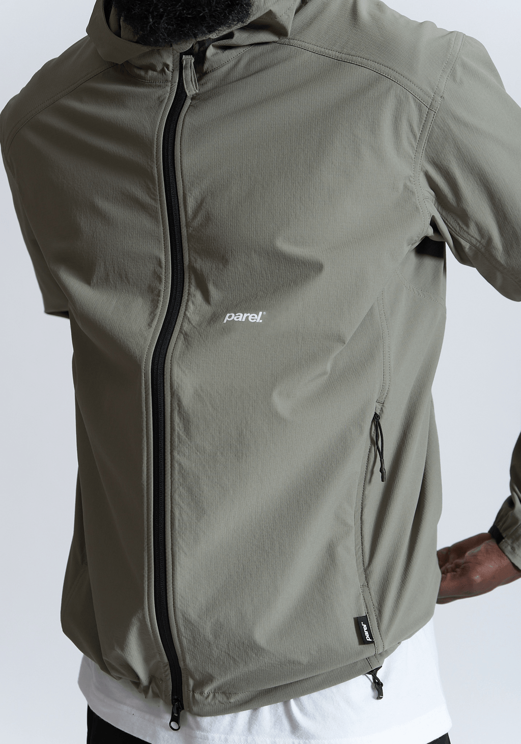 Teide Jacket - Dusty Green
