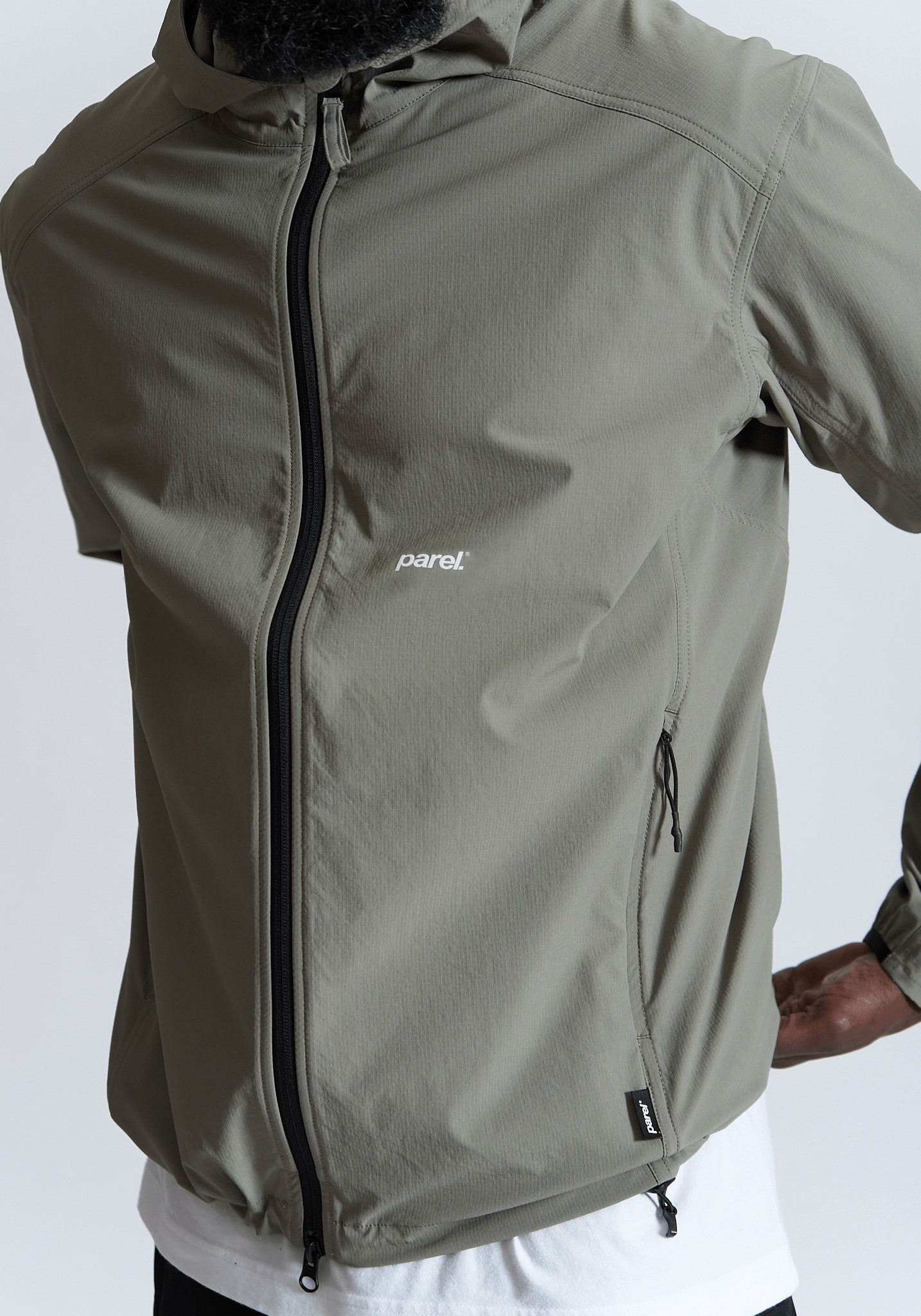Teide Jacket - Dusty Green