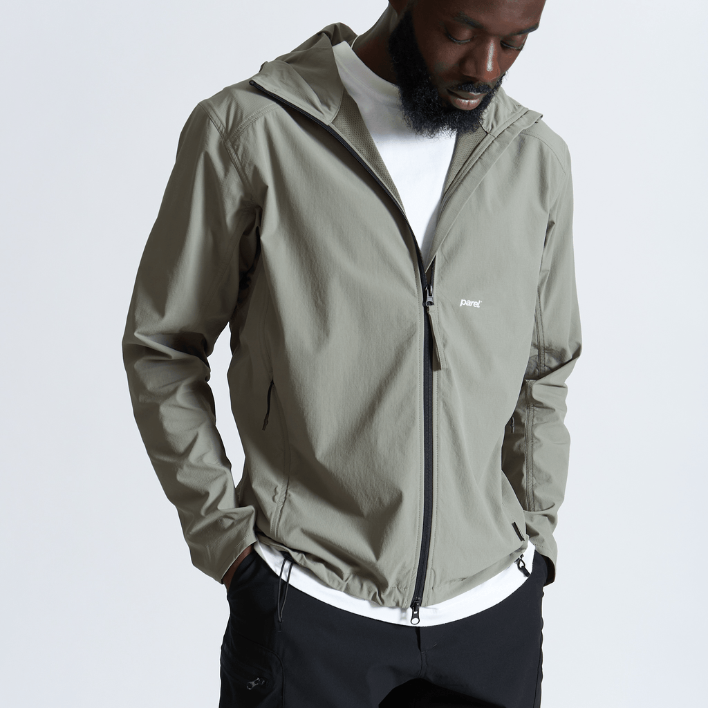 Teide Jacket - Dusty Green
