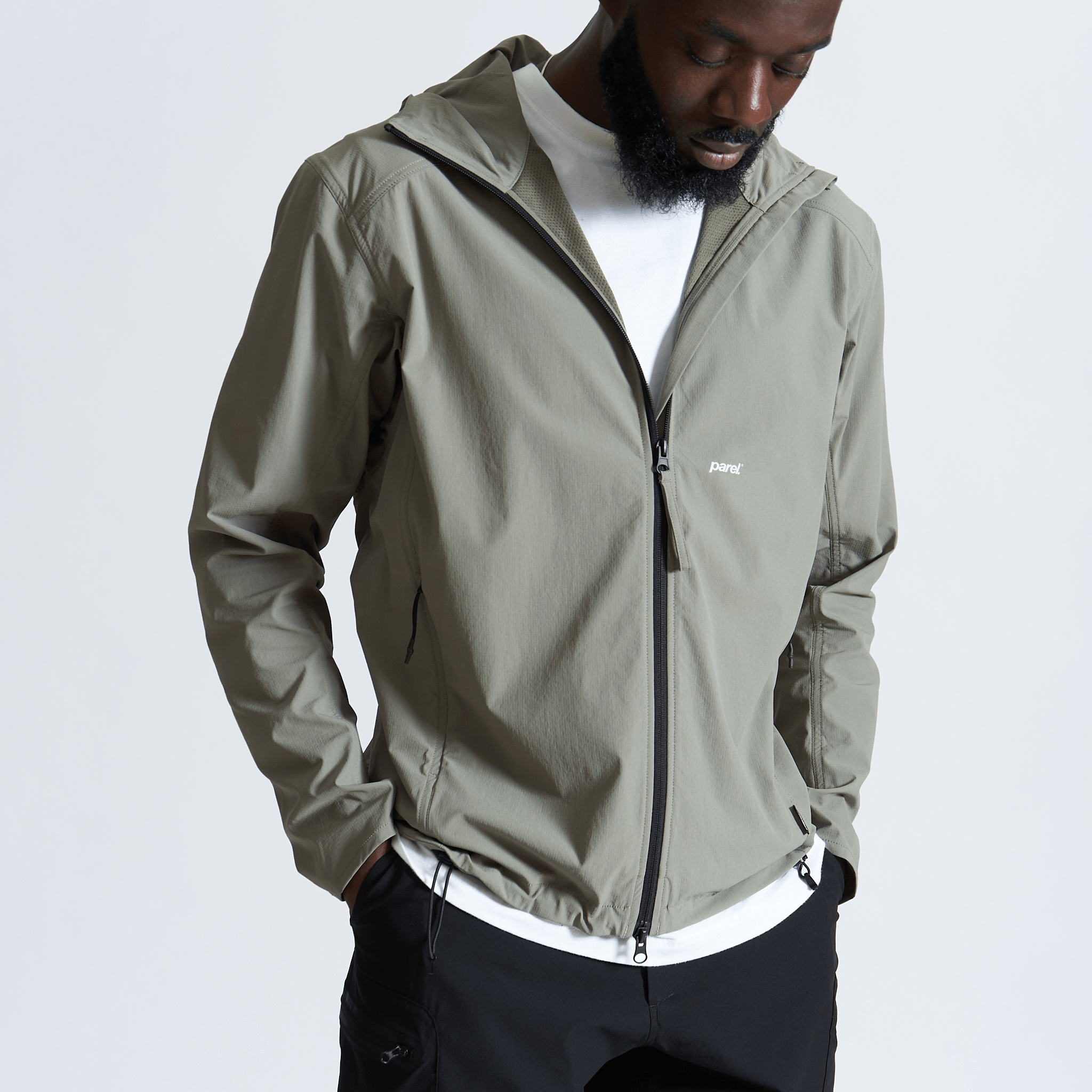 Teide Jacket - Dusty Green