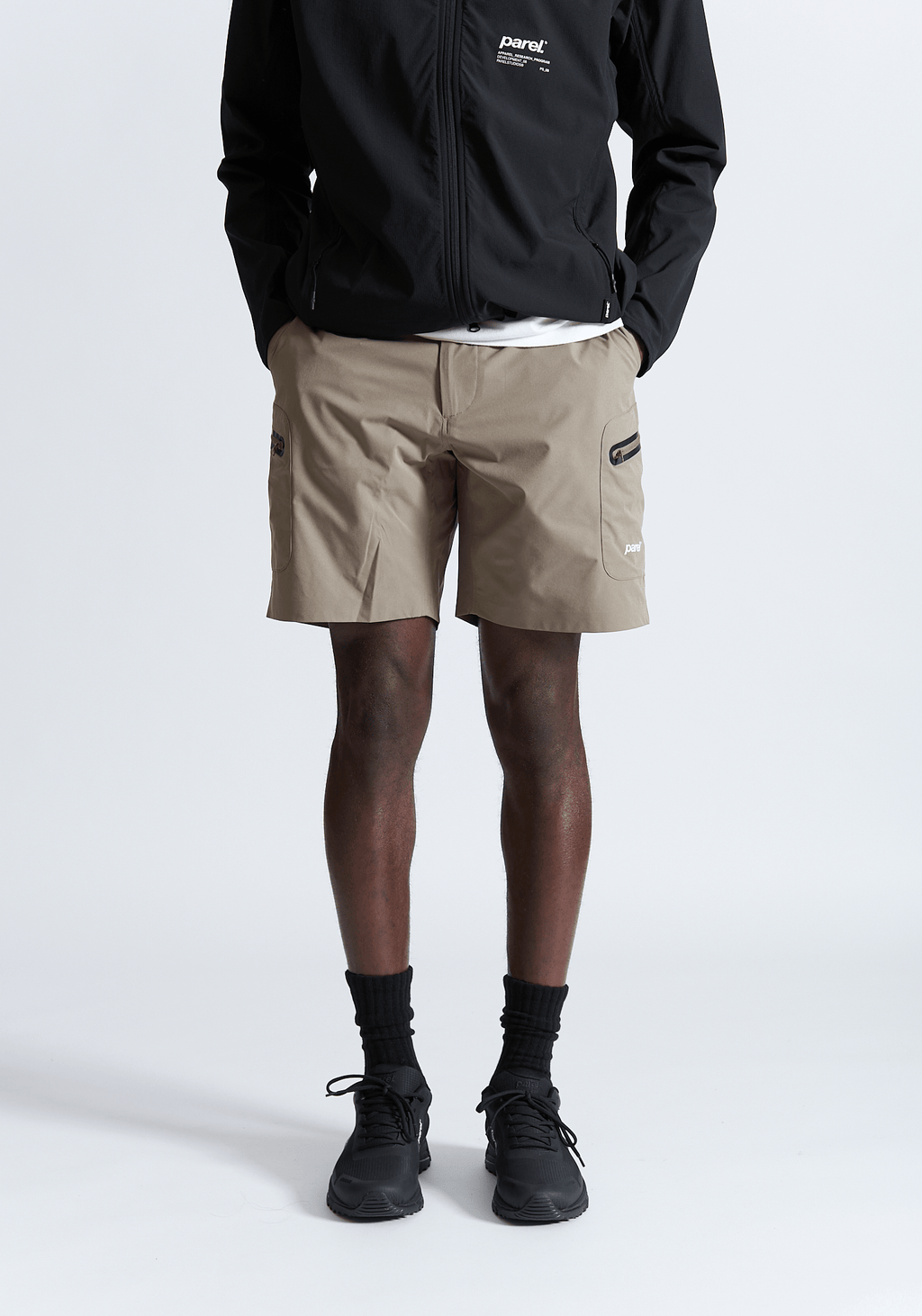 Pico Shorts - Khaki
