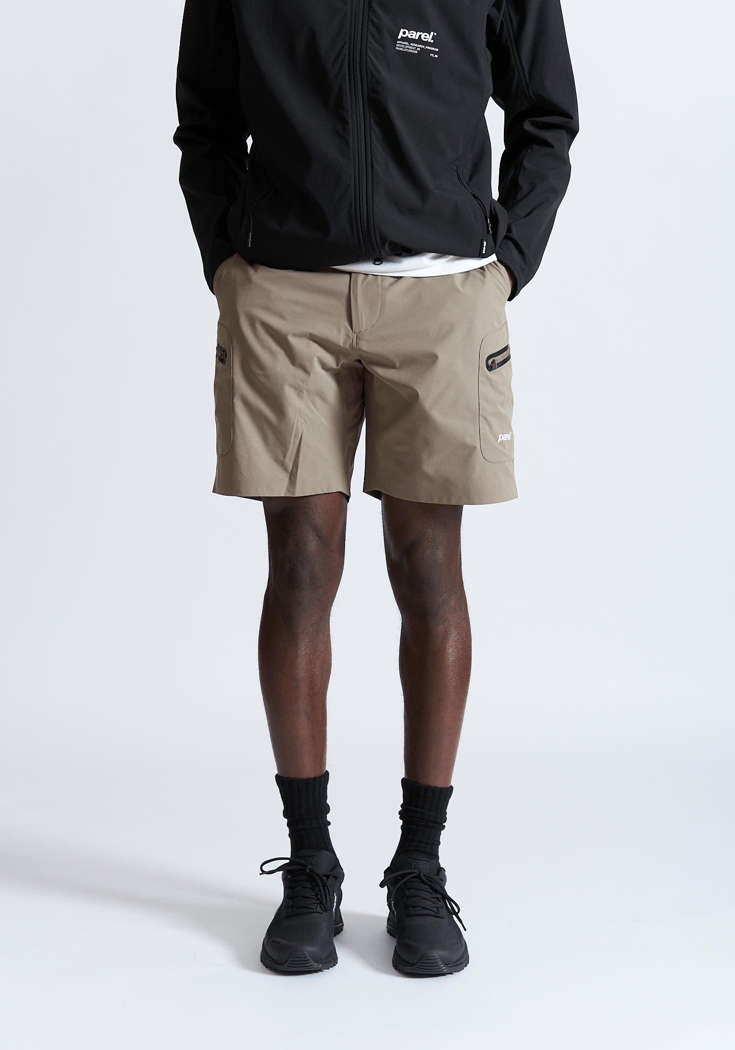 Pico Shorts - Khaki