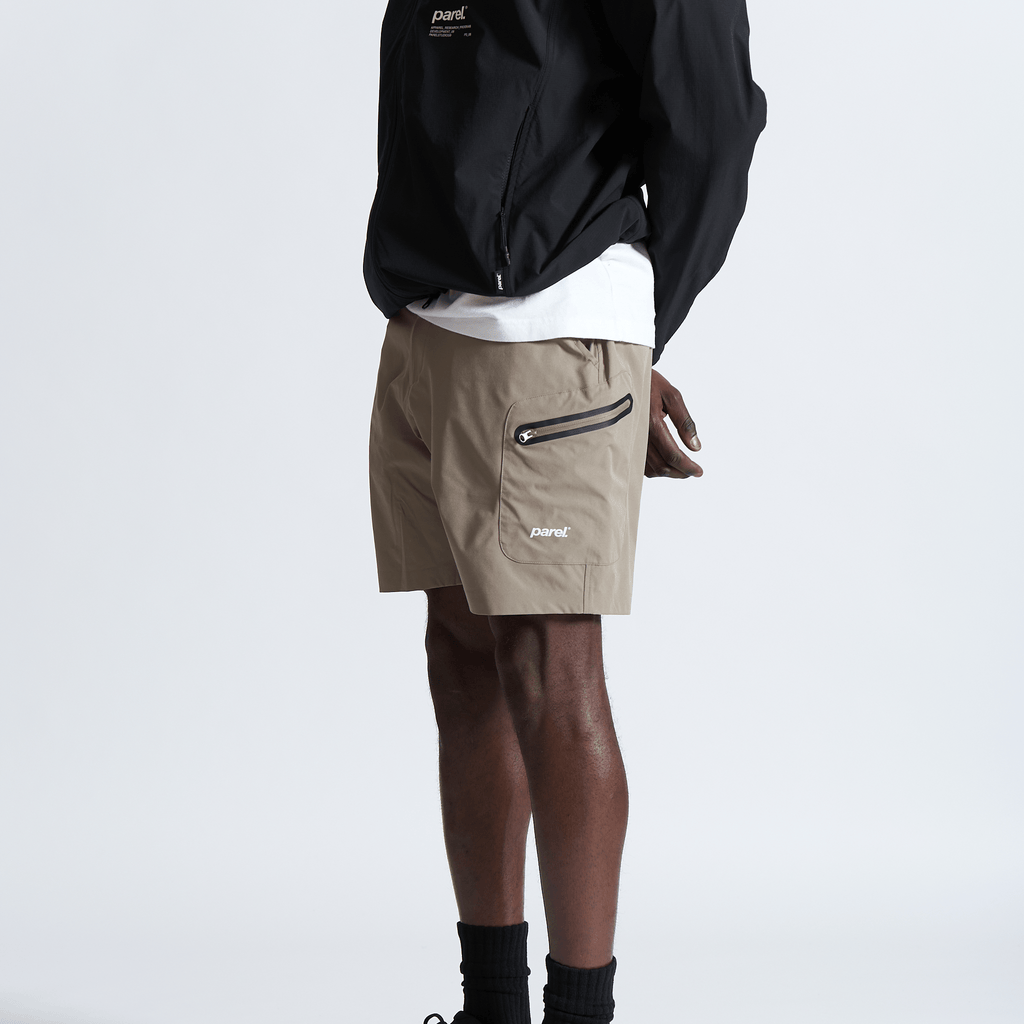 Pico Shorts - Khaki