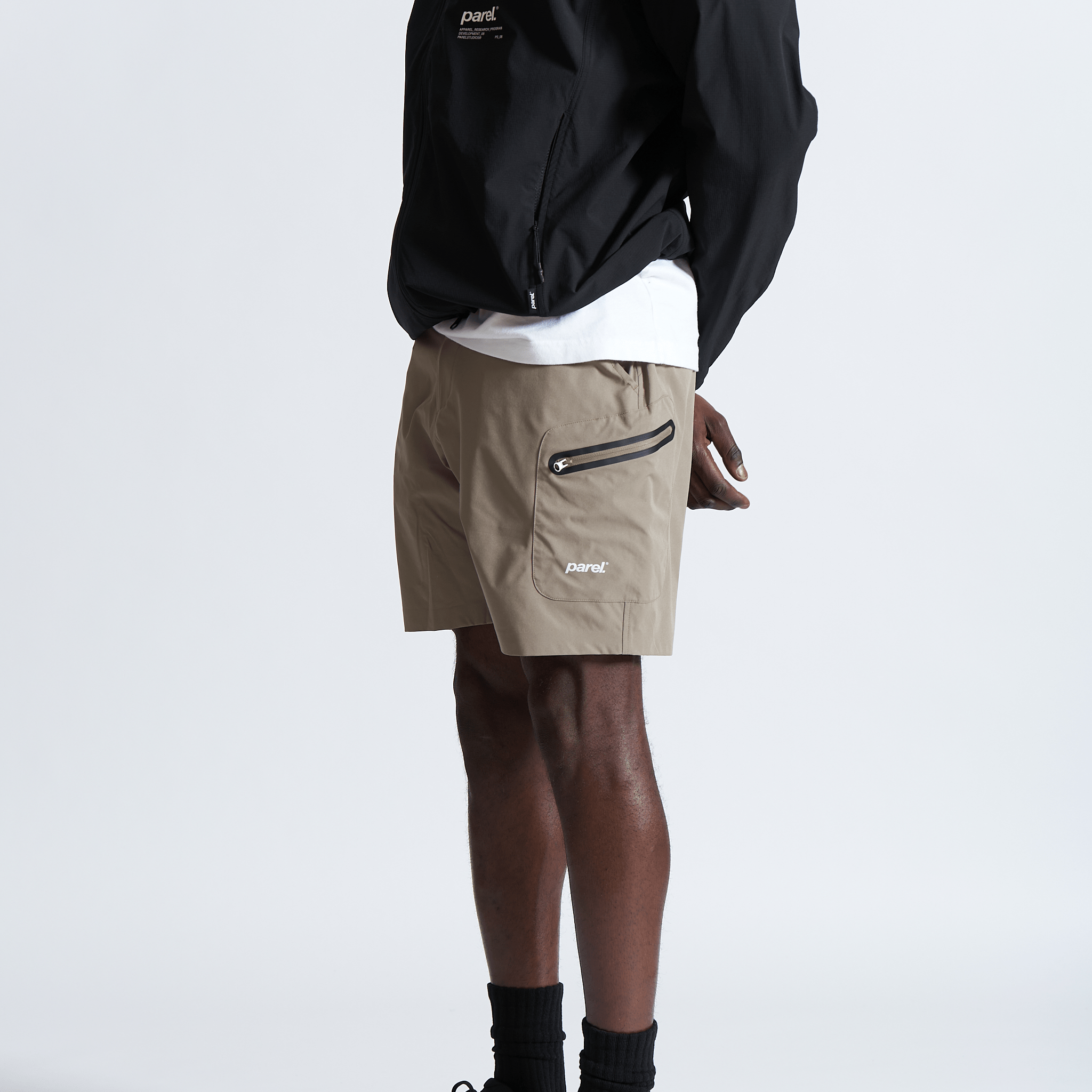 Pico Shorts - Khaki