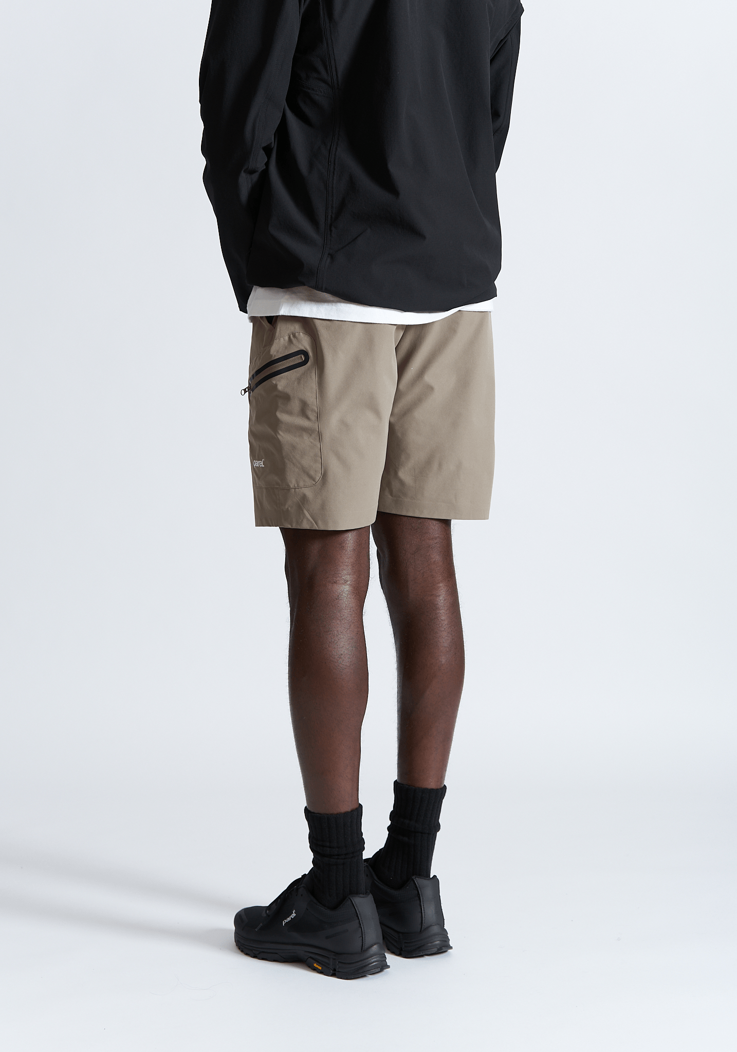 Pico Shorts - Khaki