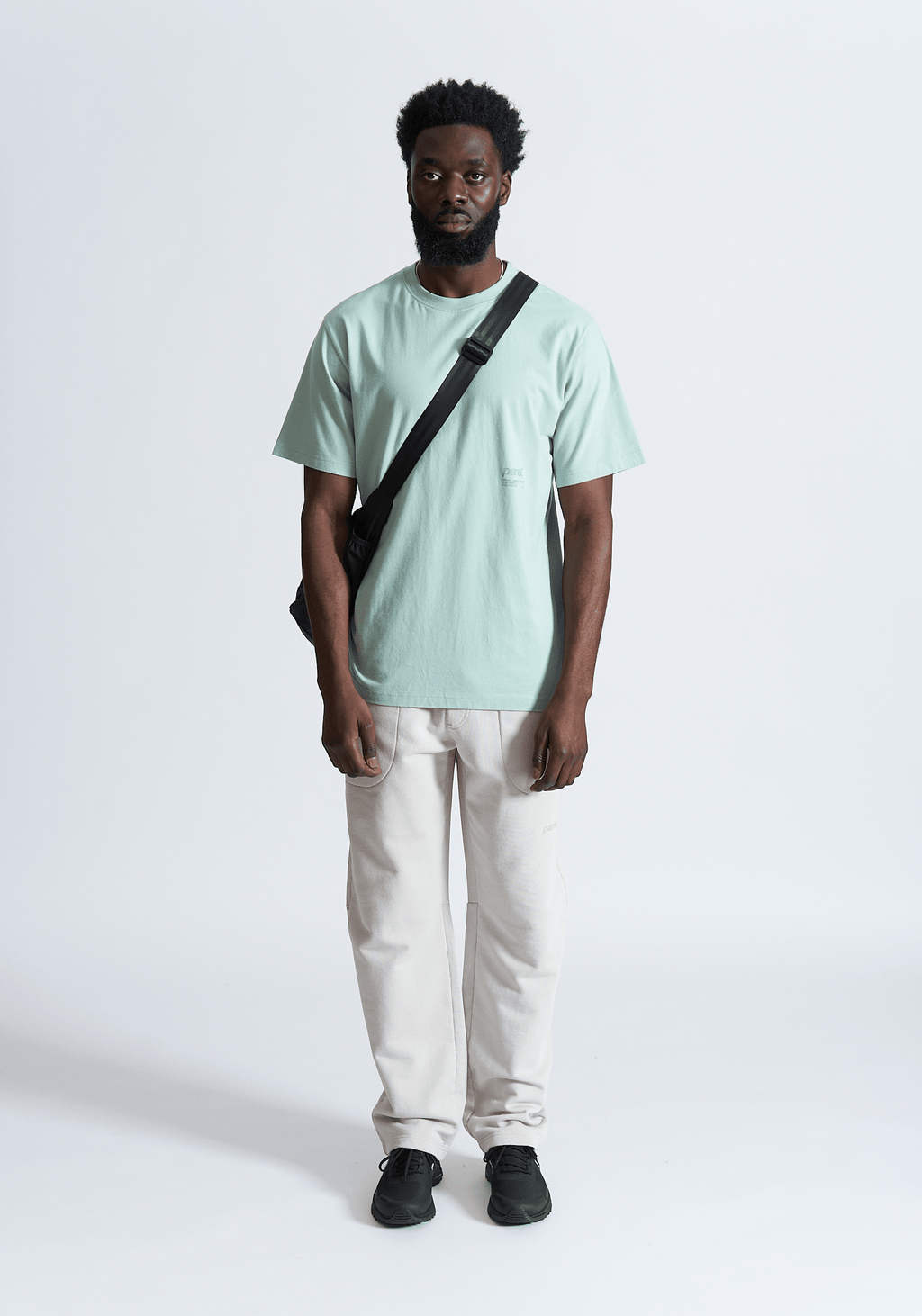 BP Tee - Mint