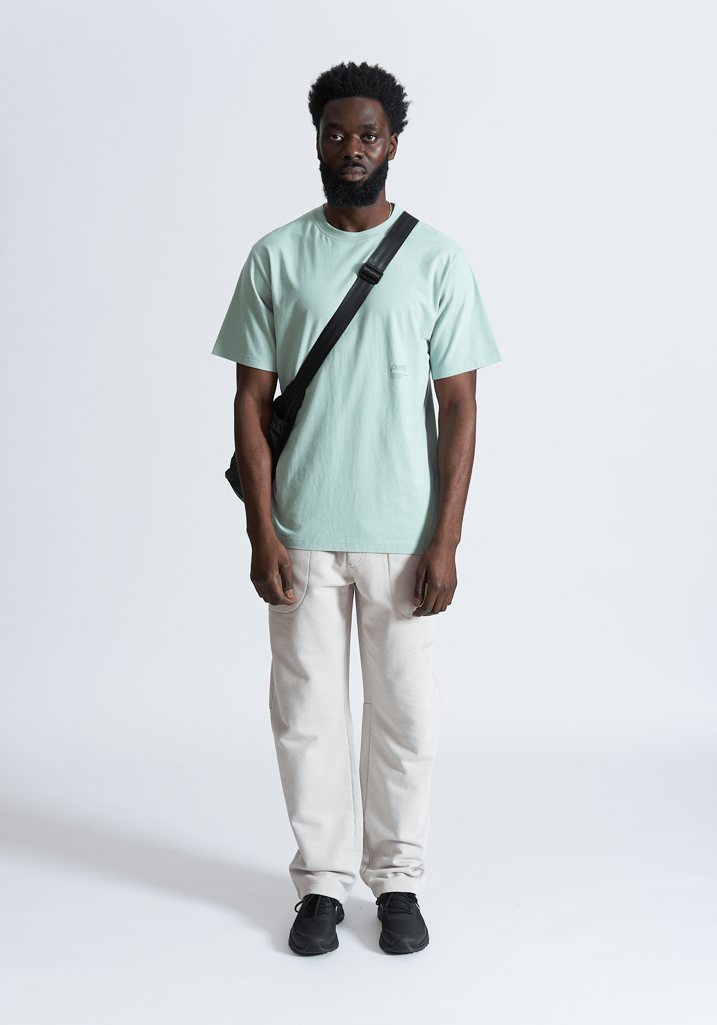 BP Tee - Mint
