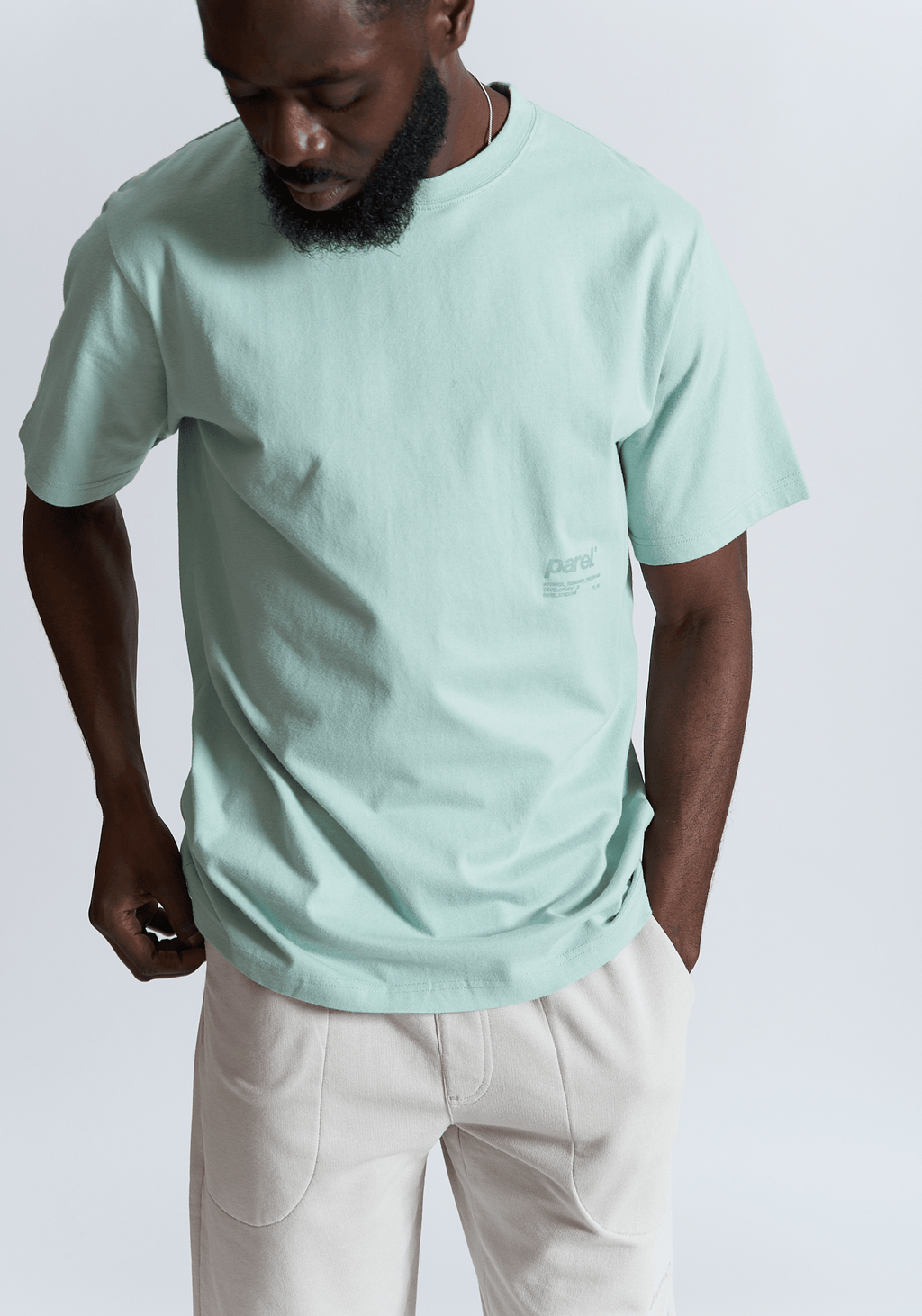 BP Tee - Mint