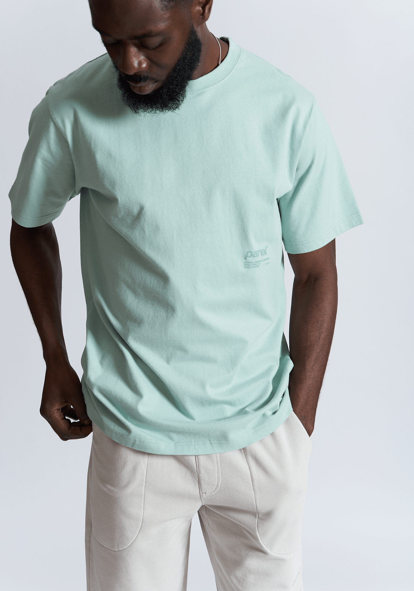 BP Tee - Mint
