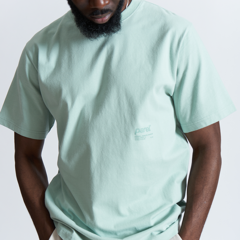 BP Tee - Mint