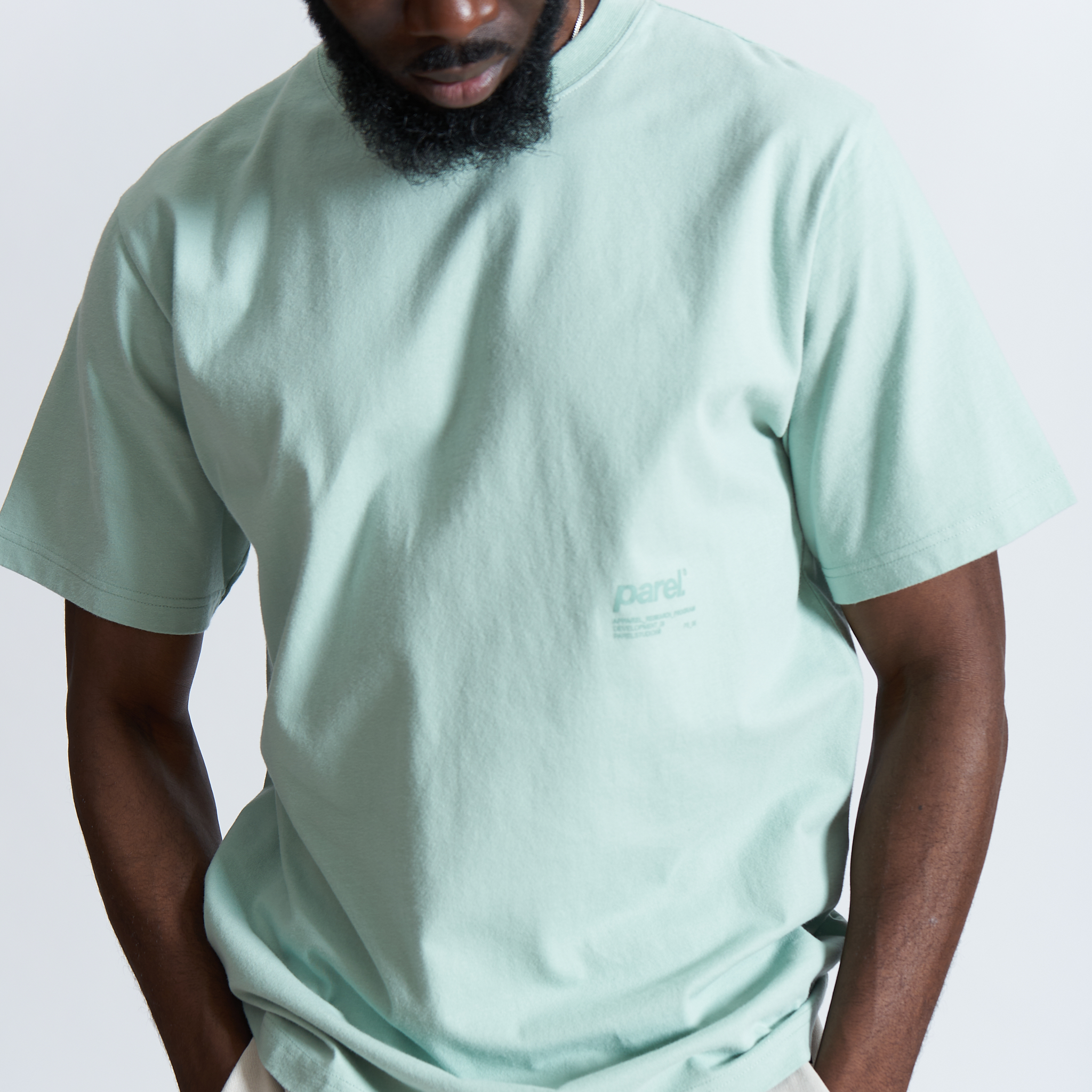 BP Tee - Mint
