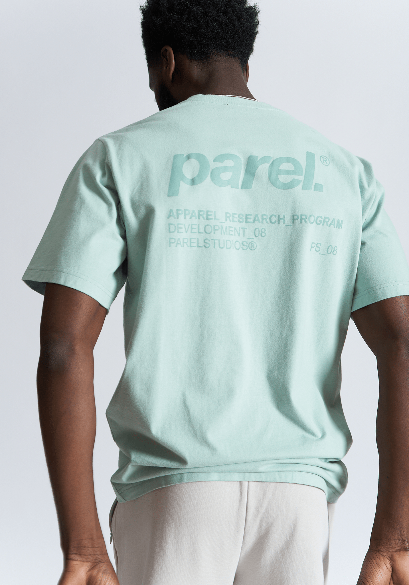 BP Tee - Mint