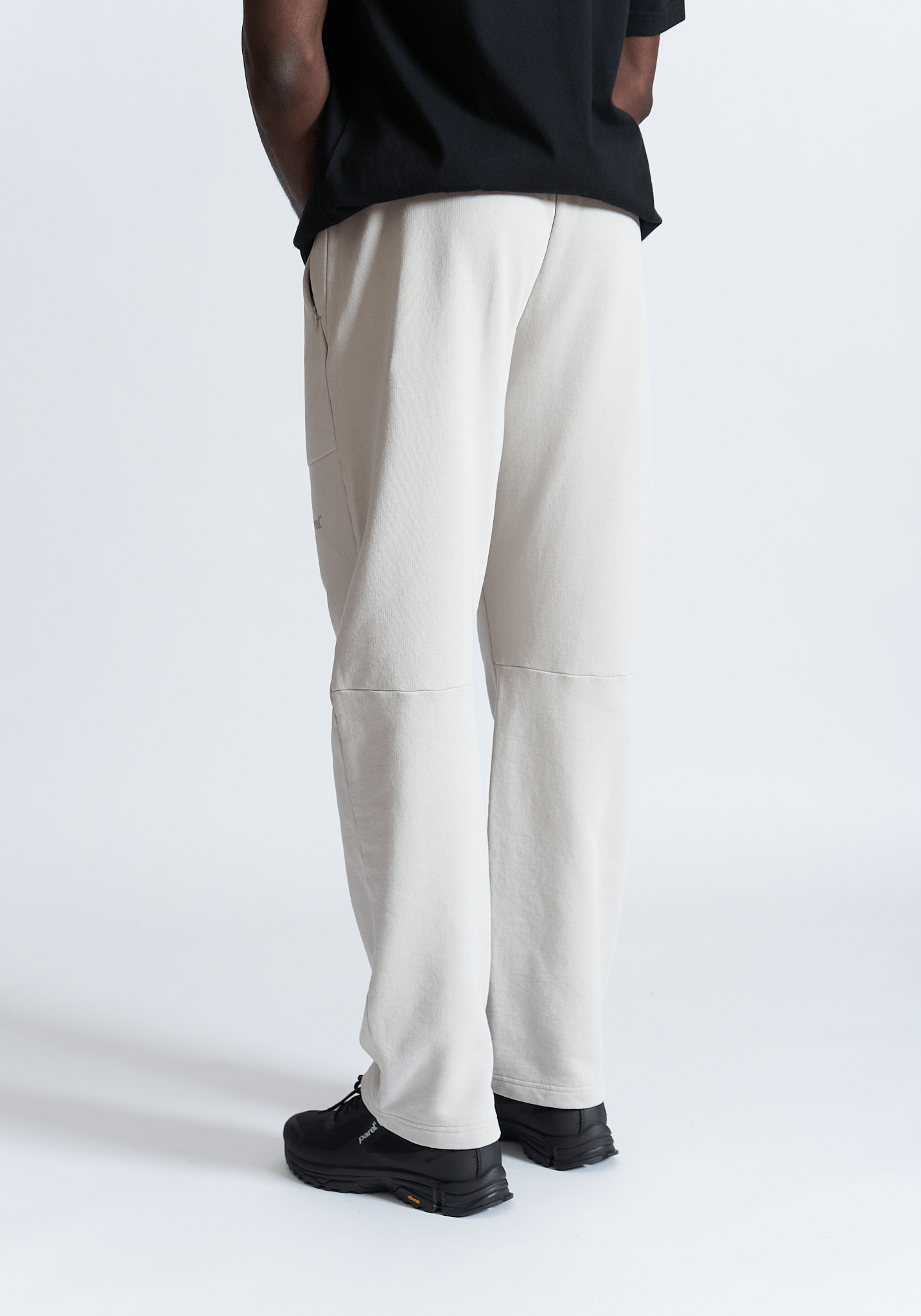 Cura Pants - Light Grey