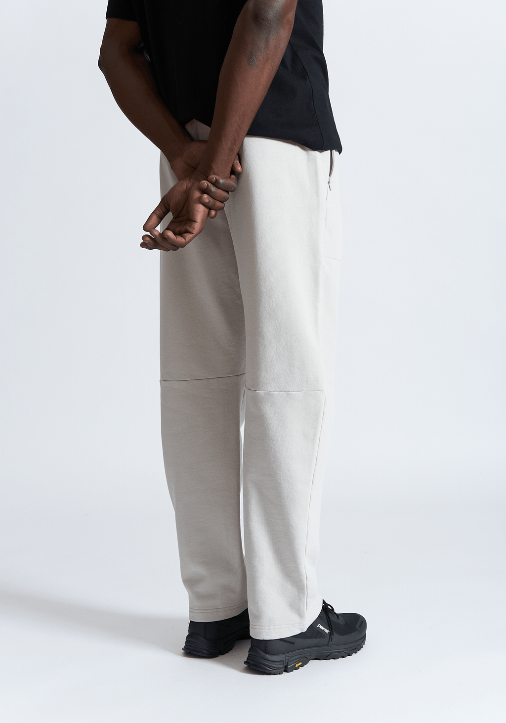 Cura Pants - Light Grey