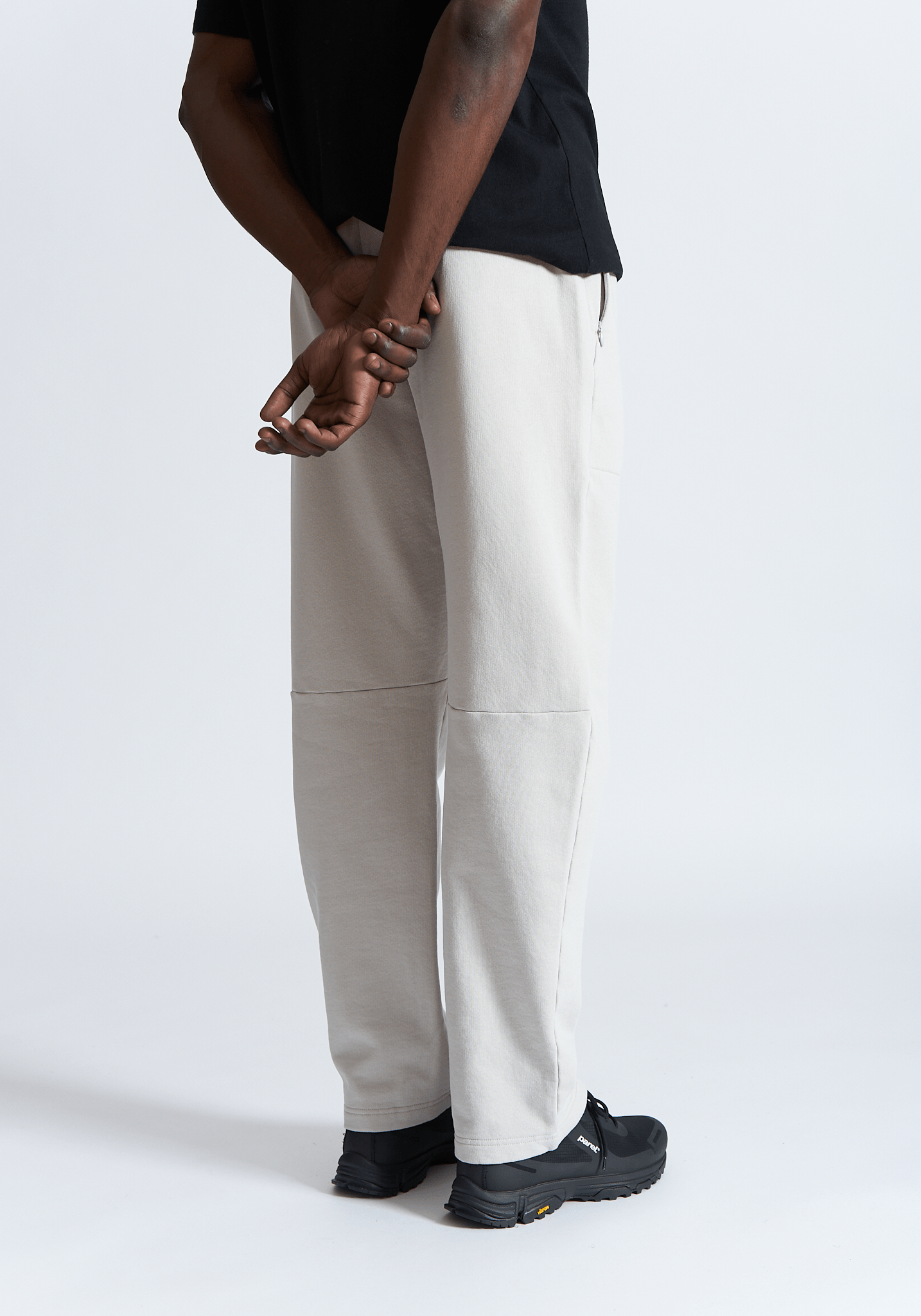 Cura Pants - Light Grey