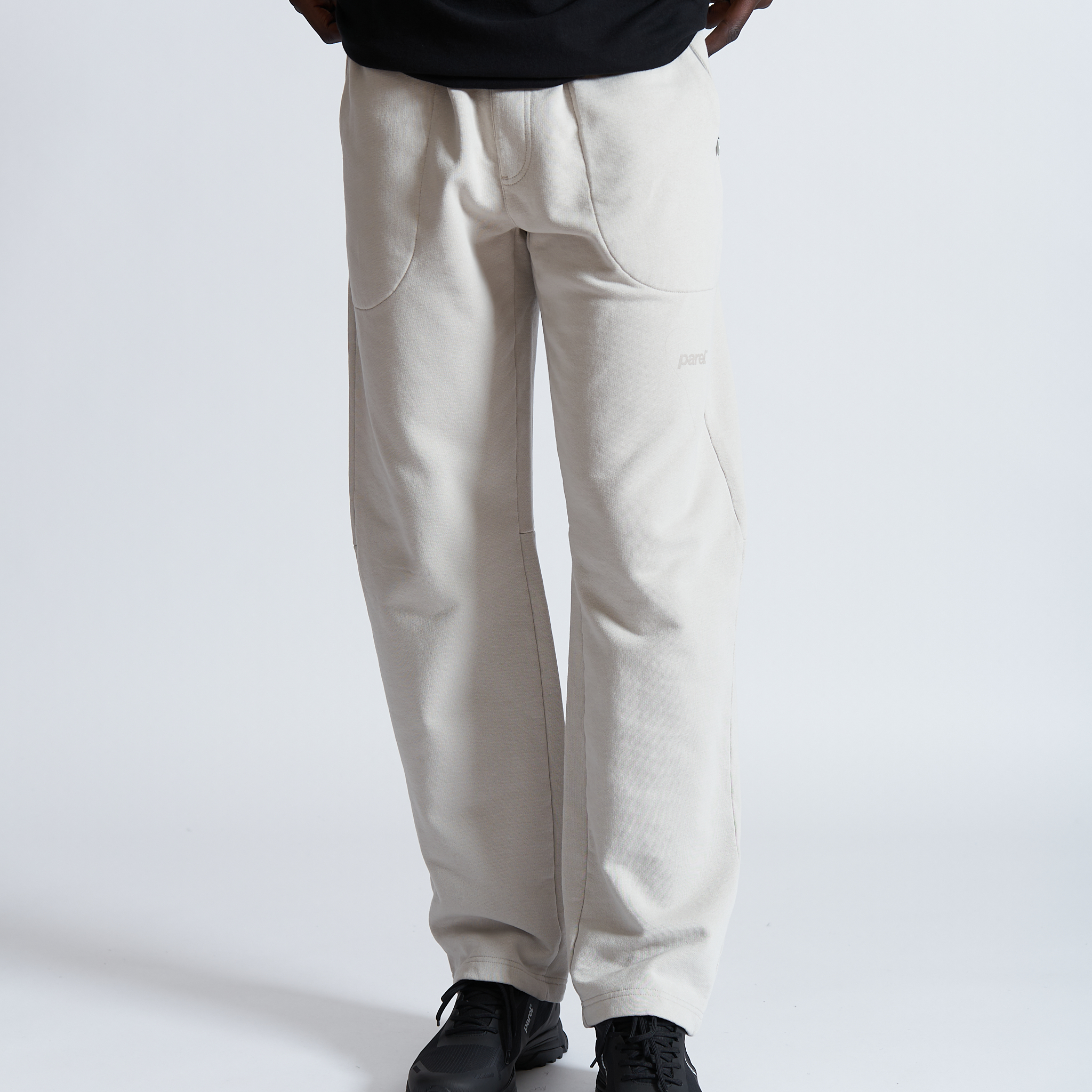 Cura Pants - Light Grey