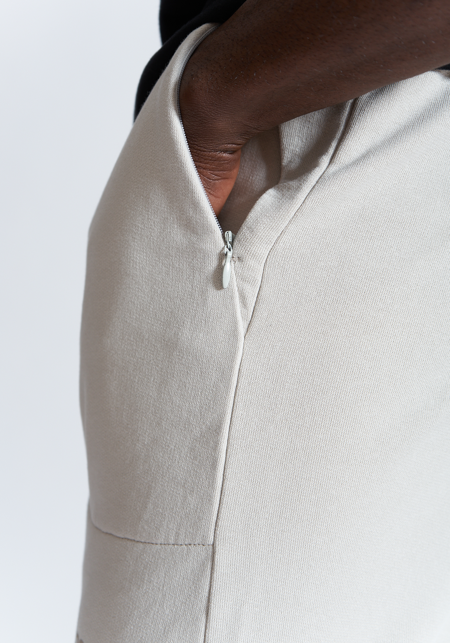 Cura Pants - Light Grey